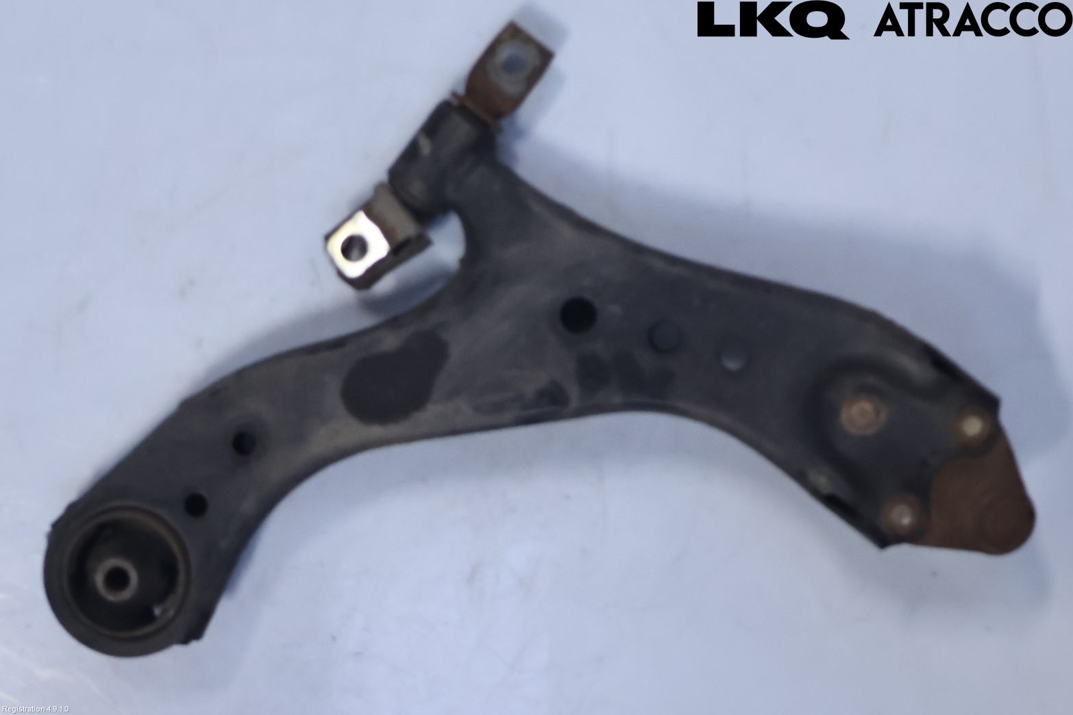 Toyota CAMRY 19-24 Bärarm Fram Undre Vä