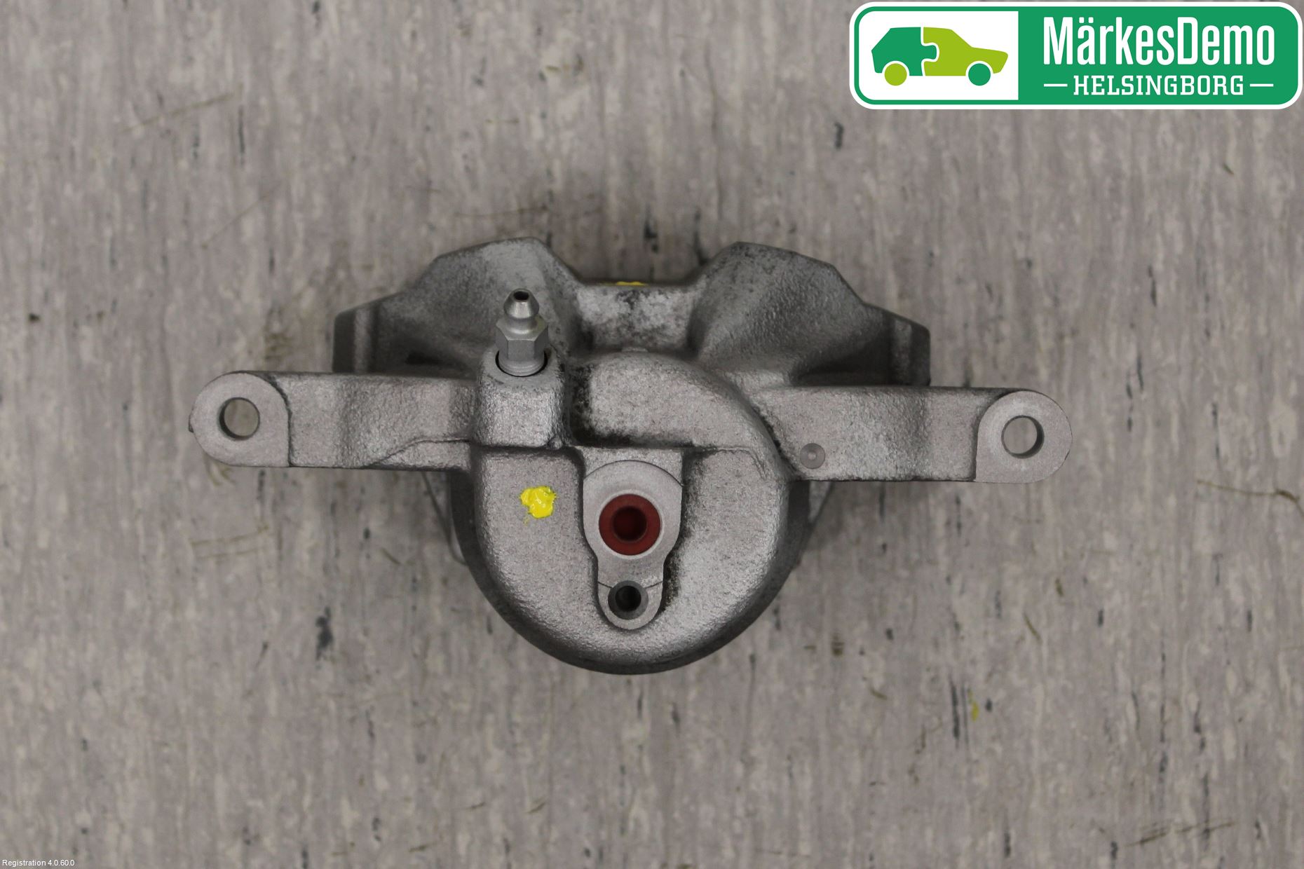 Mazda 6 13- Bromsok Fram Vänster