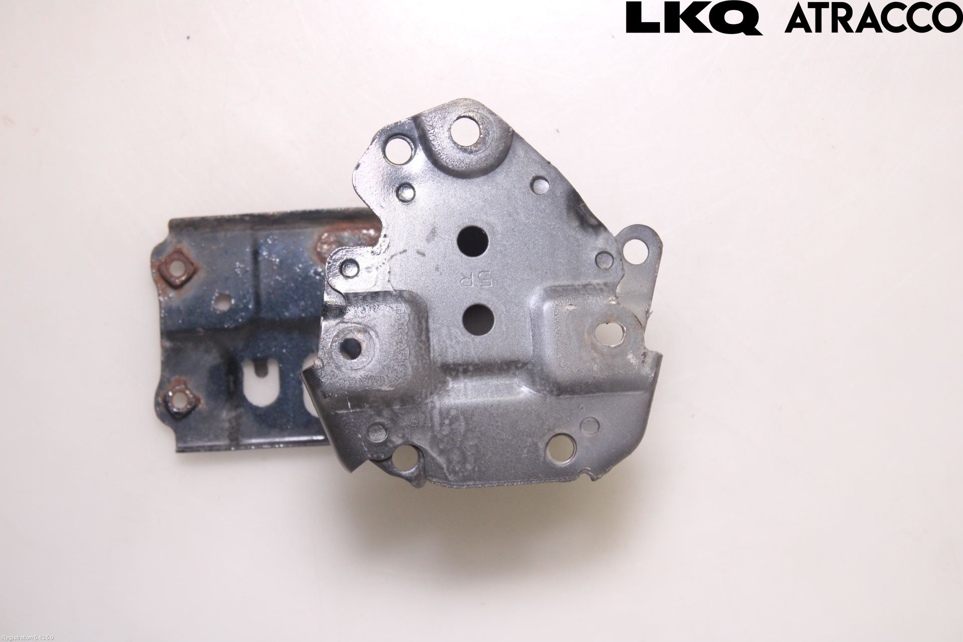 Toyota AURIS 13-19 Stötfångarbärjärn Bak
