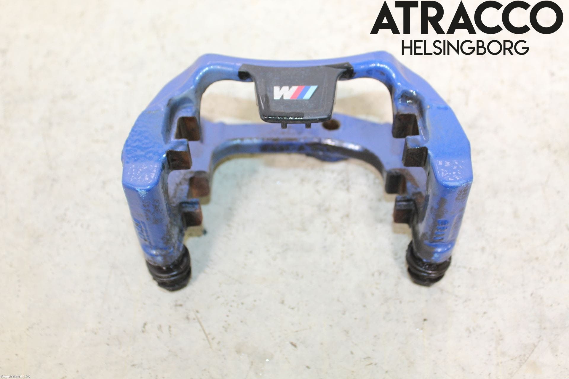 BMW 5 G30/G31/F90 17-23 Bromsokshållare