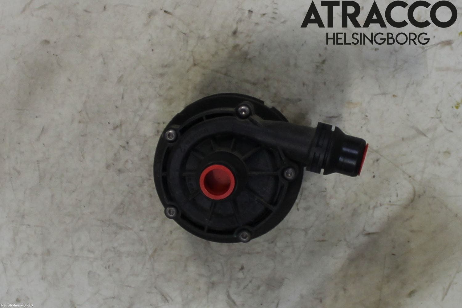 BMW 3 F30/F31/F80 12-19 Värme Cirkulationspump