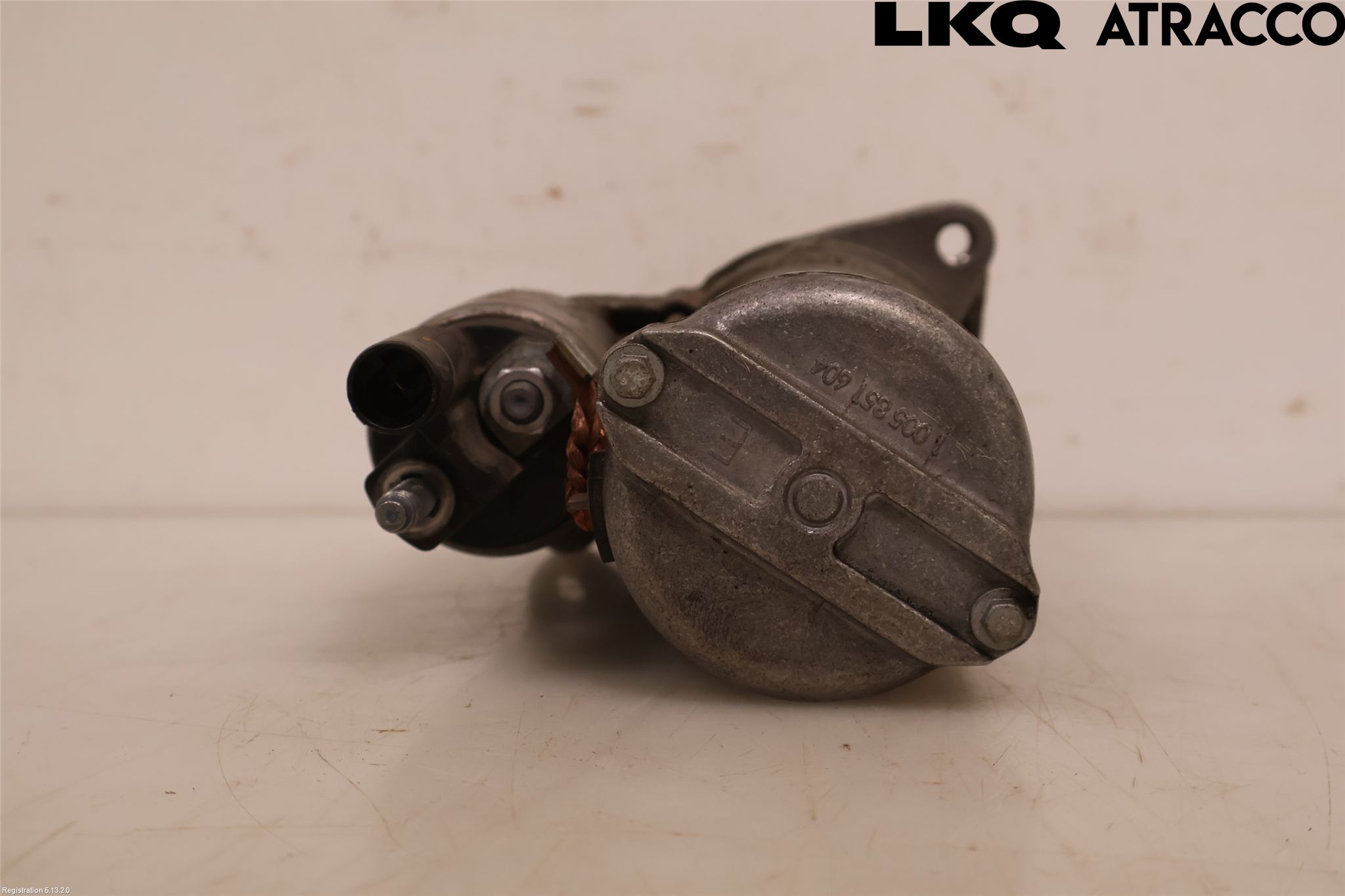 Mercedes-Benz MB VITO/V-KLASS (W640,W447,W448) 14- Startmotor Diesel