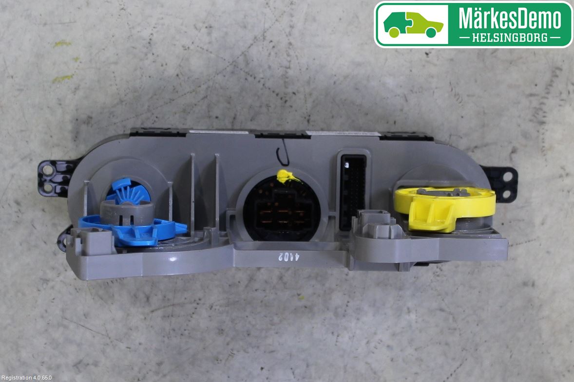 Hyundai i20 PB 09-14 Värmereglage