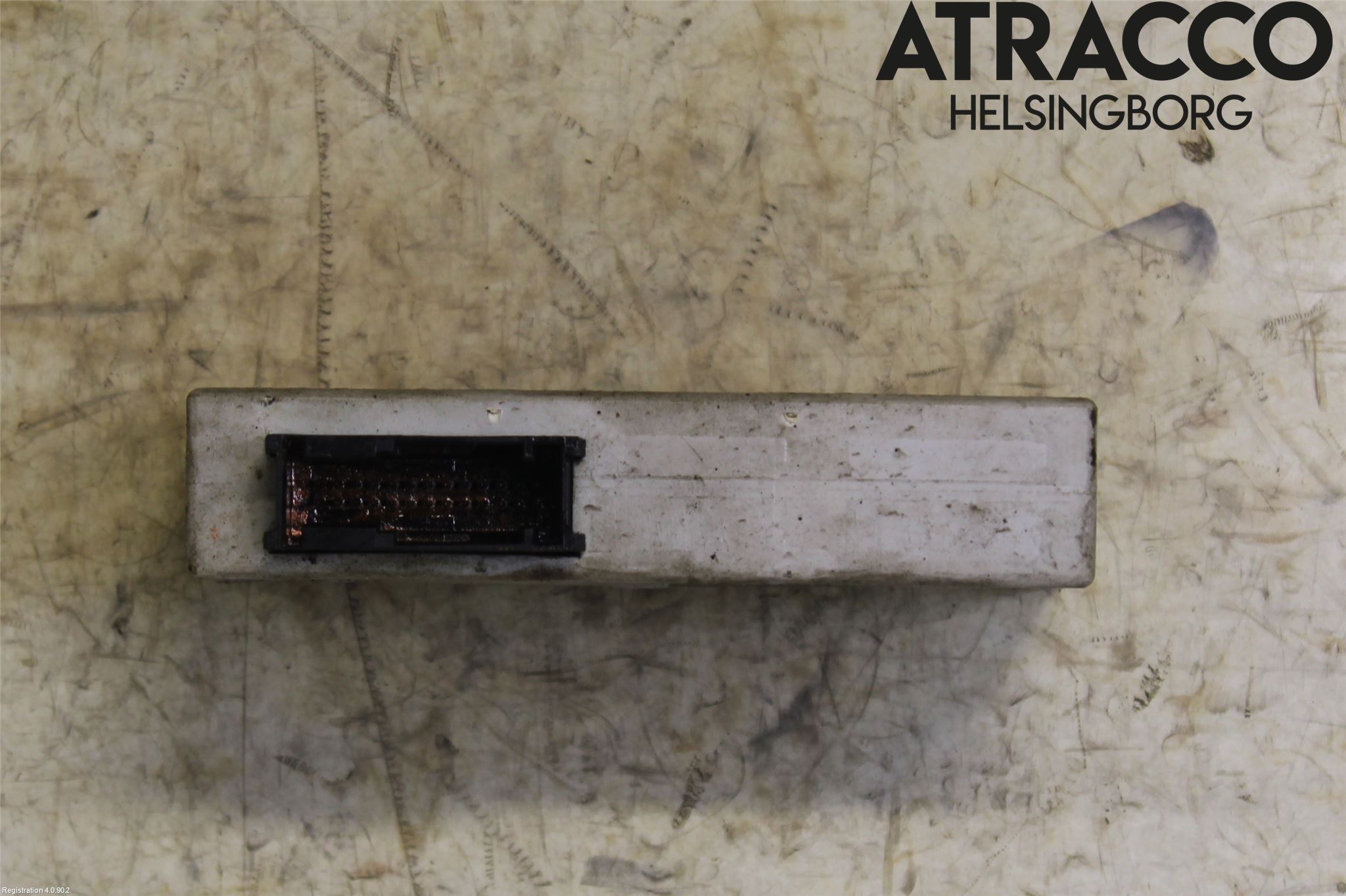 BMW X6 E71/E72   08-14 Styrenhet Övrigt