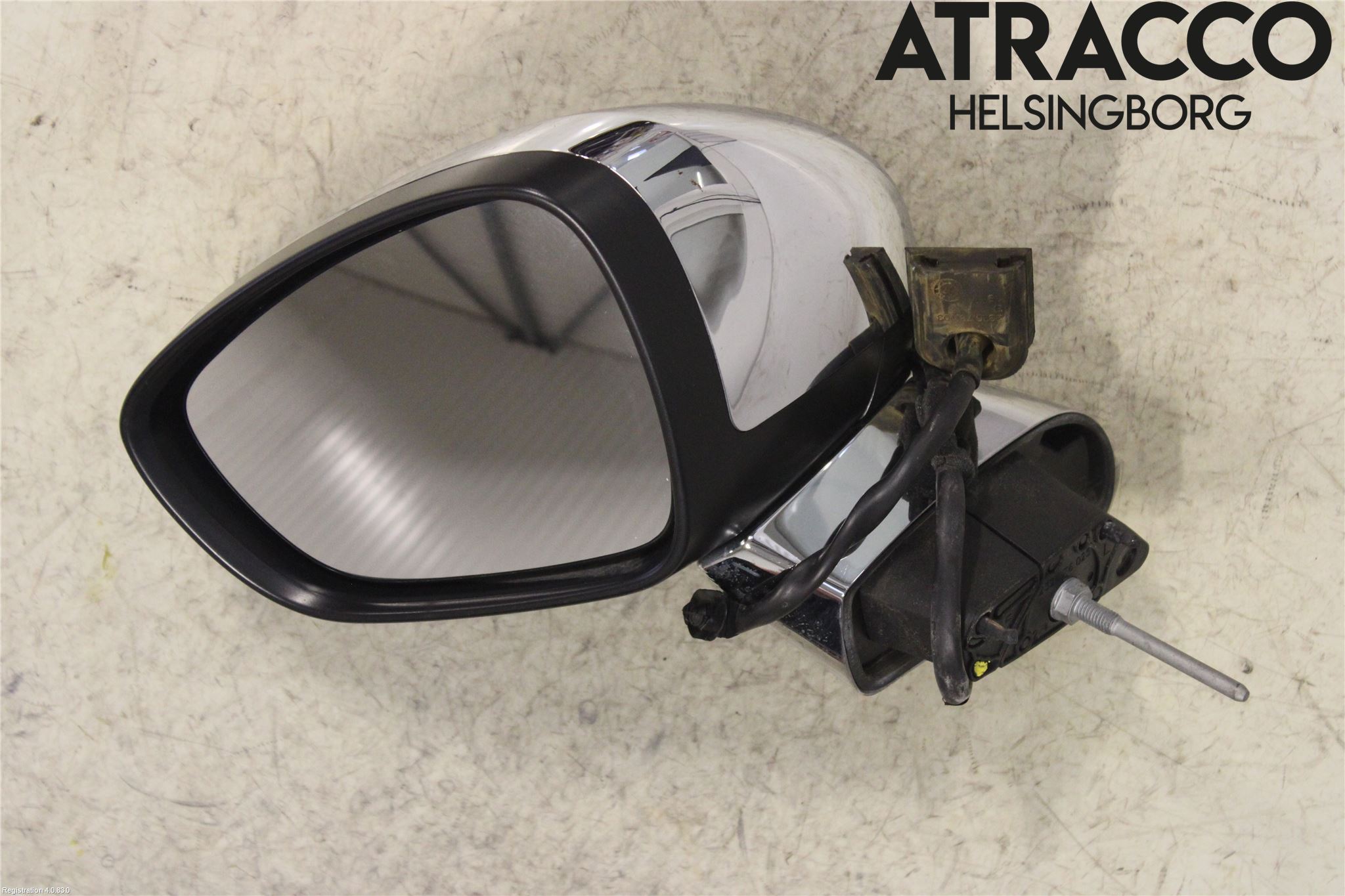 Citroen DS3 Spegel Yttre El Vä