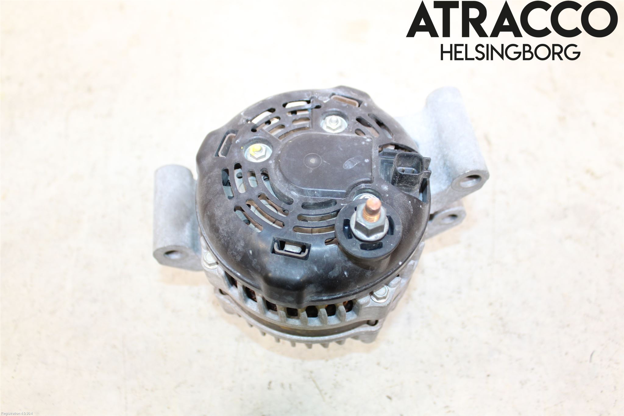 Dodge CHARGER 66- Generator