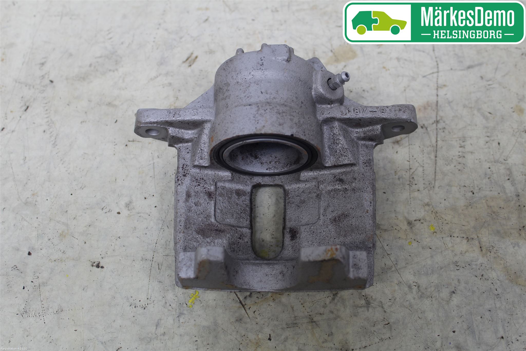 Citroen C3 PICASSO Bromsok Fram Höger