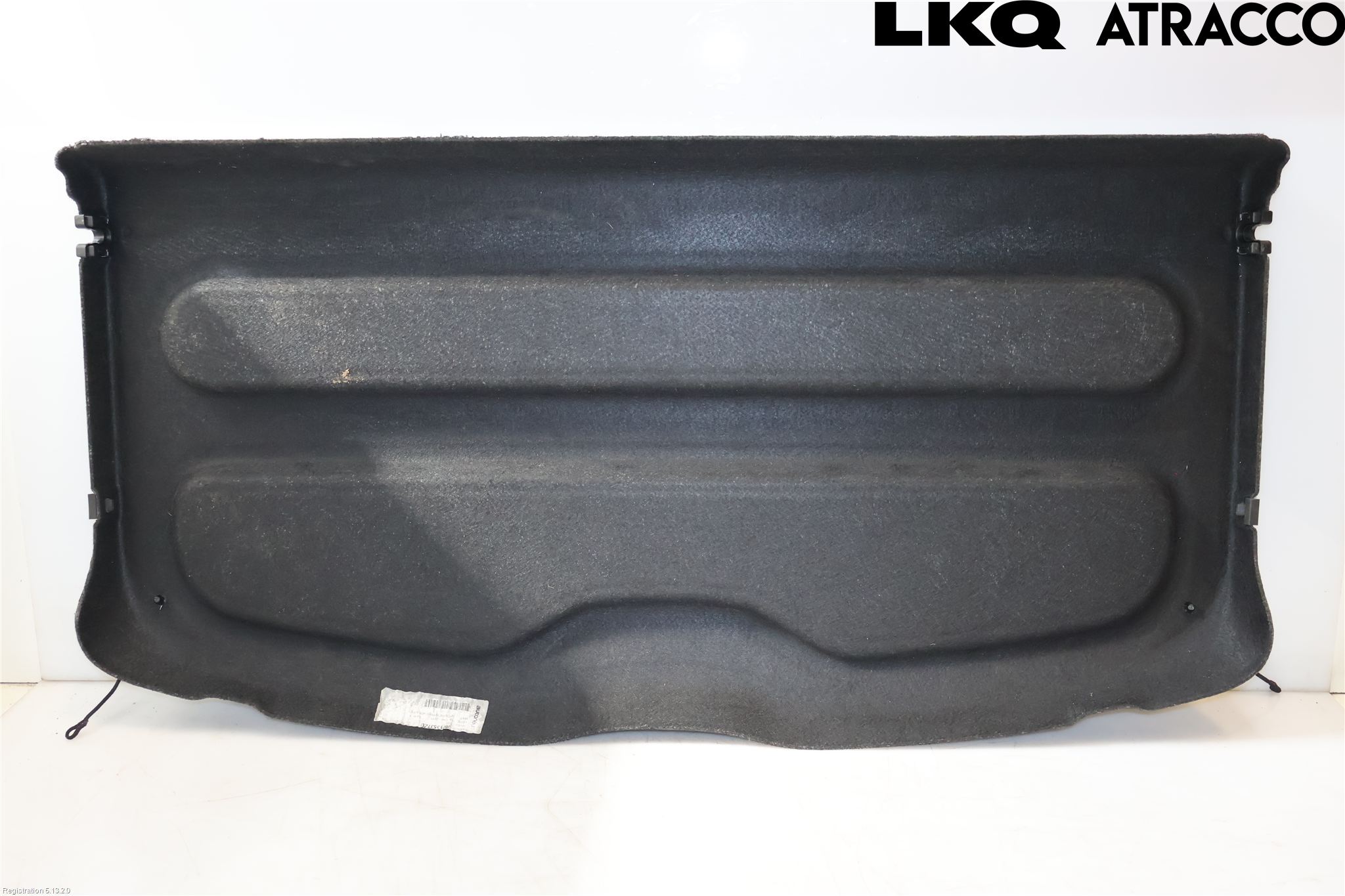 Citroen C4 CACTUS 14-20 Hatthylla