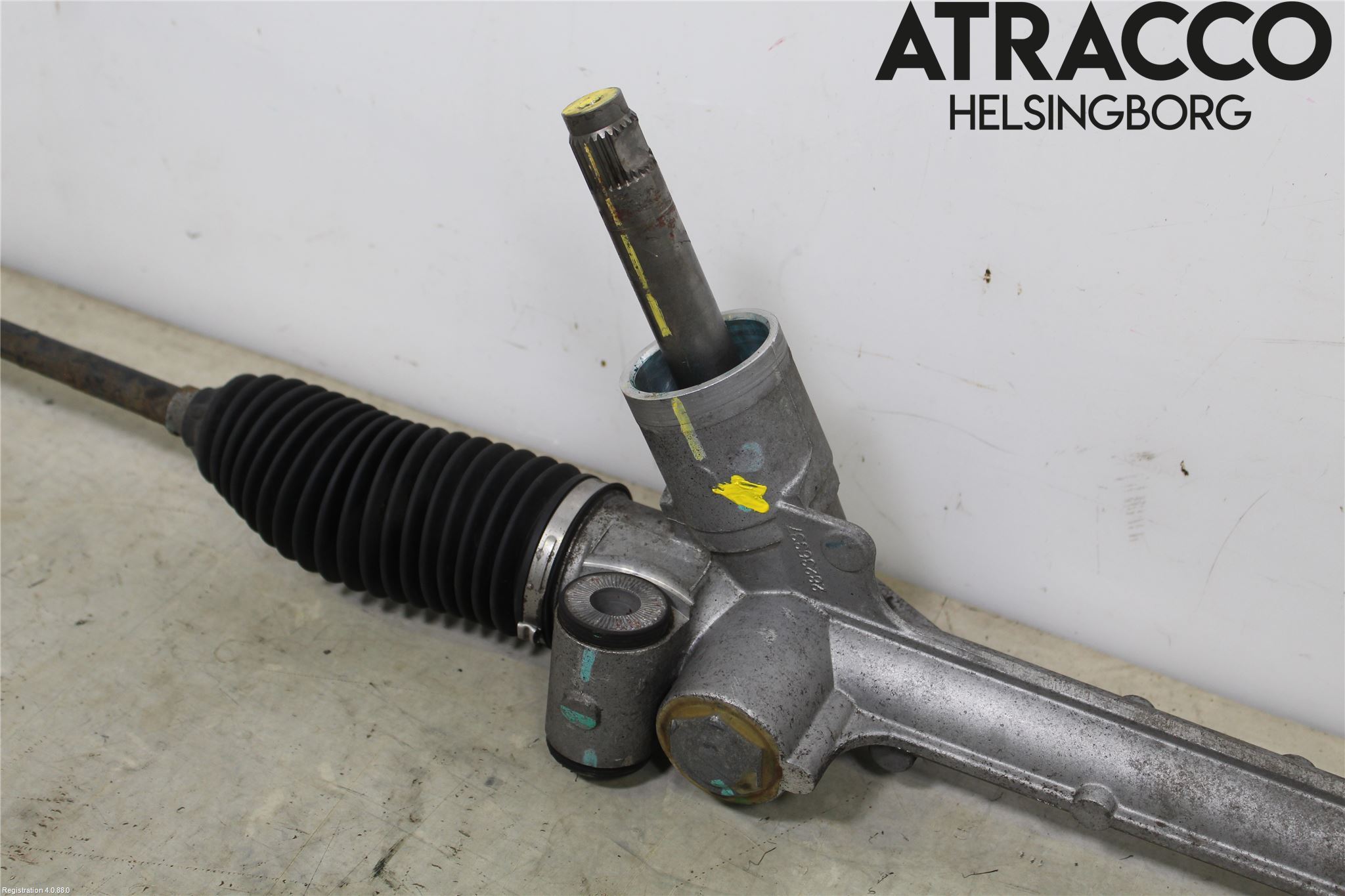 Chevrolet AVEO Styrväxel-Snäcka