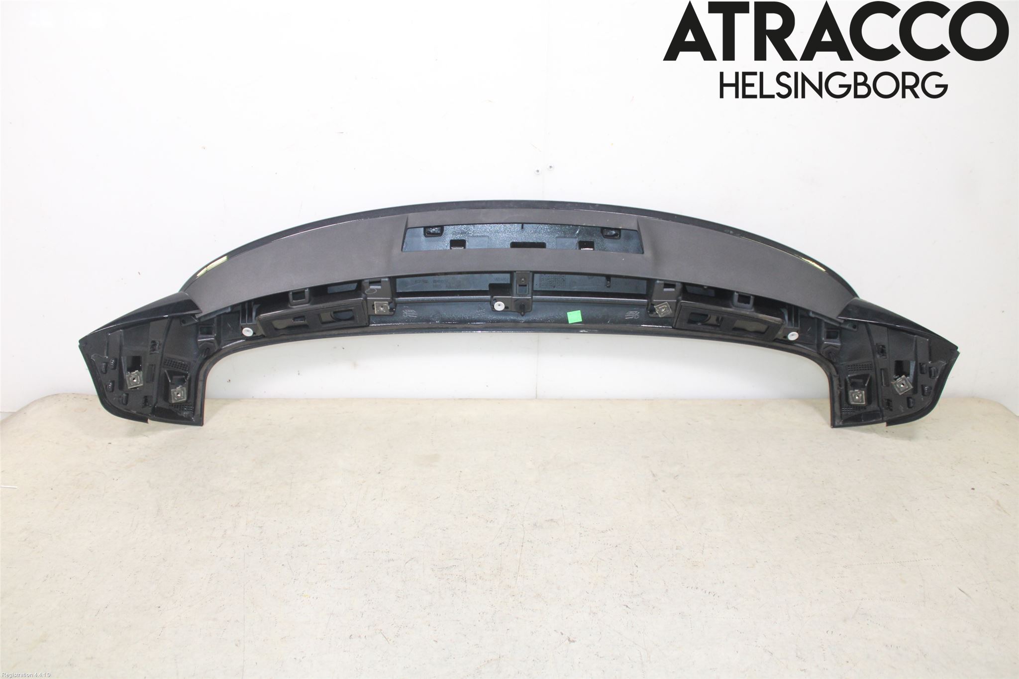 Citroen C4 CACTUS 14-20 Spoiler Baklucka