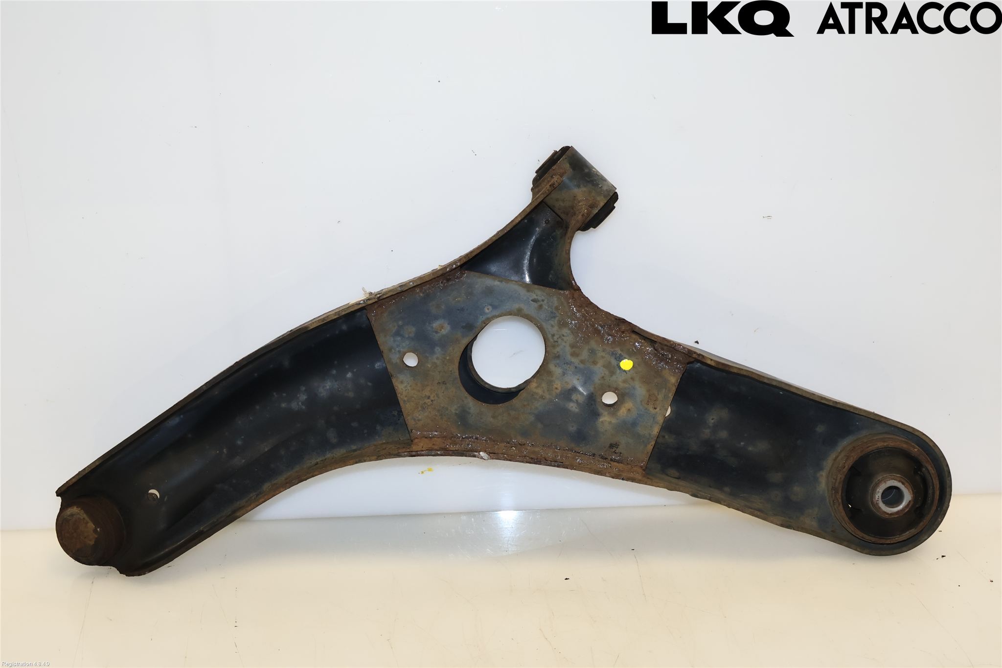 Kia VENGA 10-19 Bärarm Fram Undre Hö