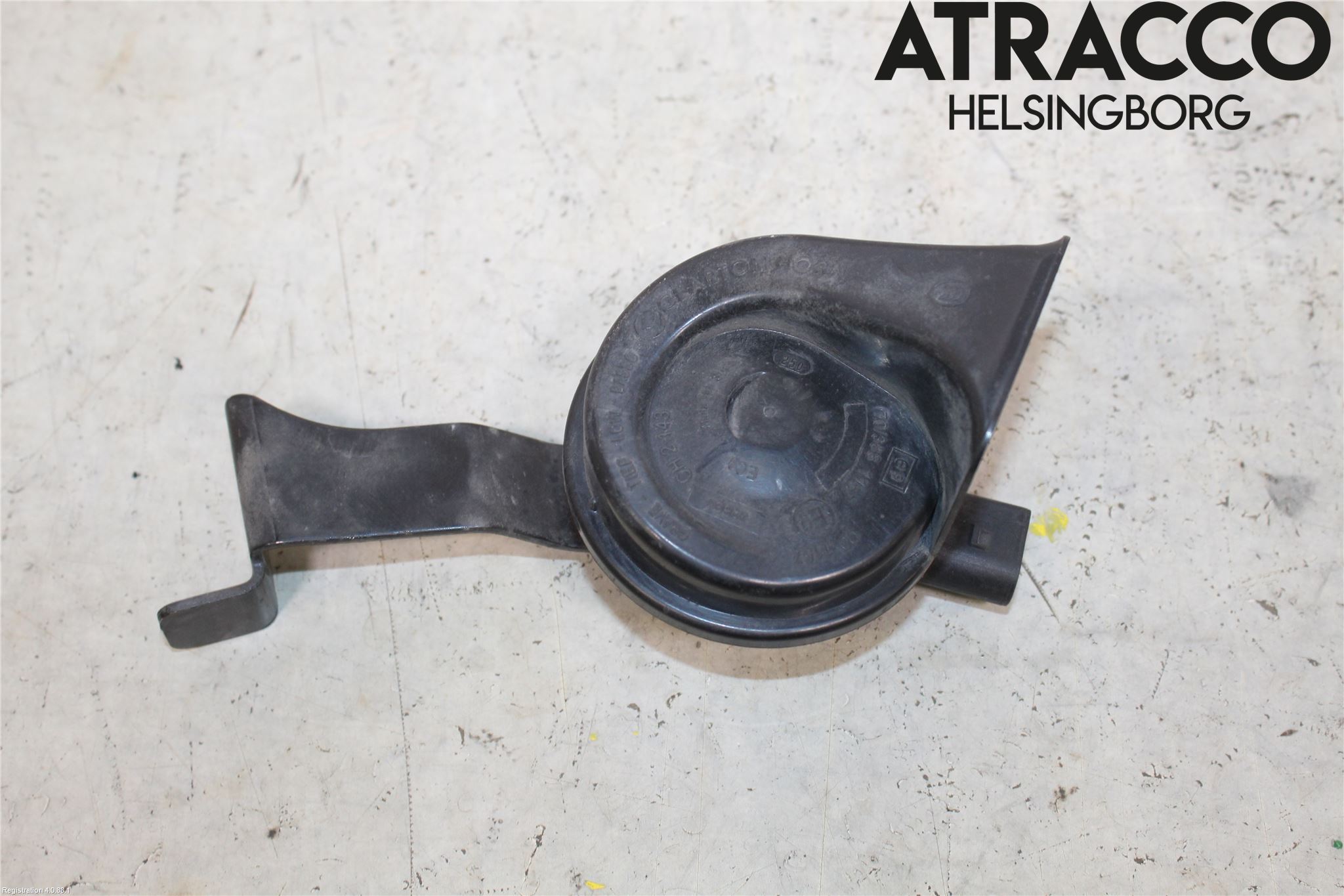 Audi A6/S6 4G 11-18 Signalhorn