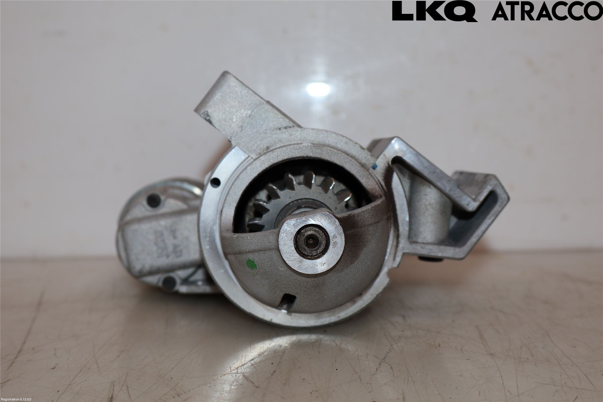 BMW 3 F30/F31/F80 12-19 Startmotor