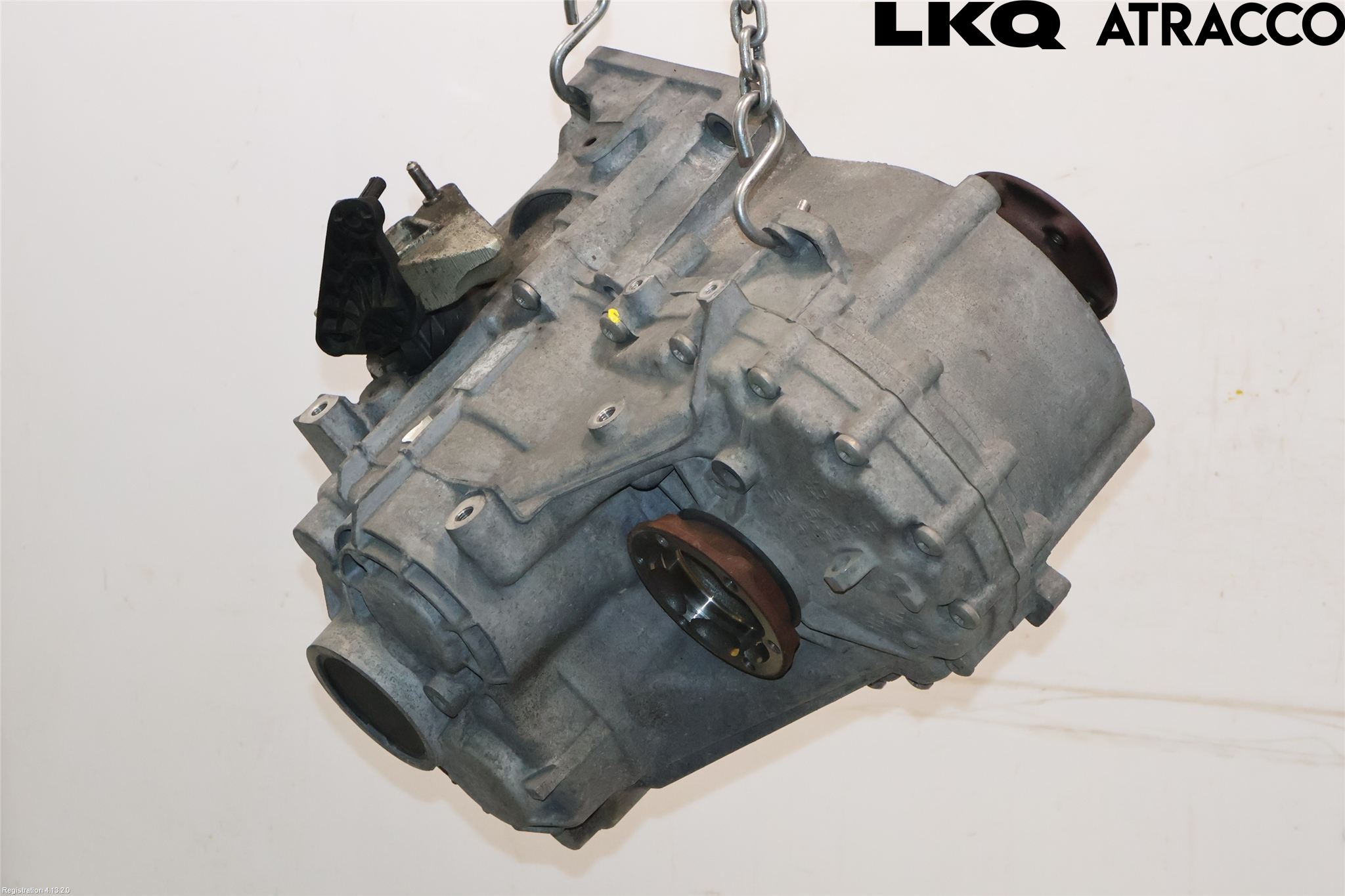 Volkswagen VW PASSAT 11-14 Växellåda Man 6 Vxl