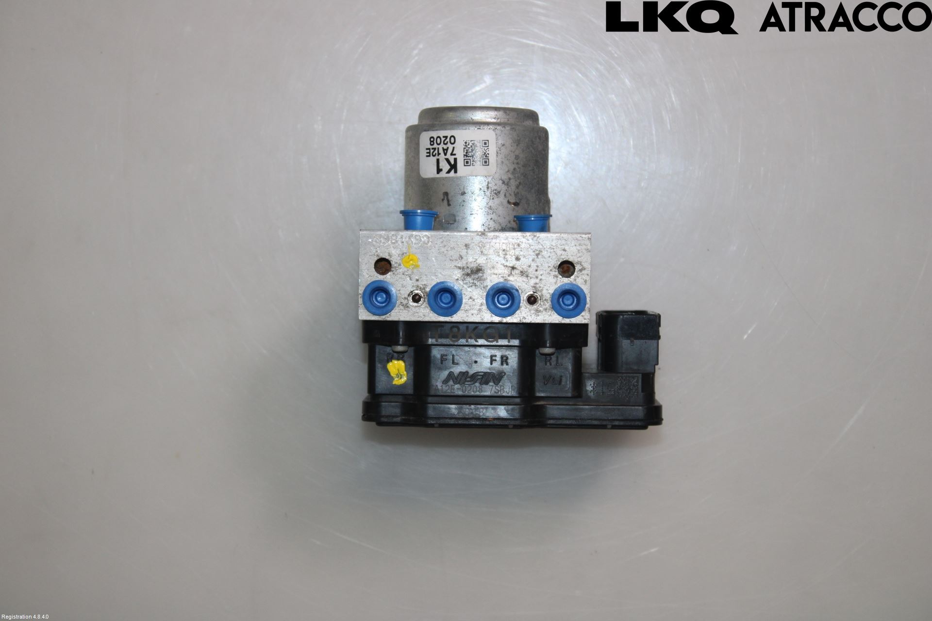 Honda HR-V 15-21 Abs Hydraulaggregat