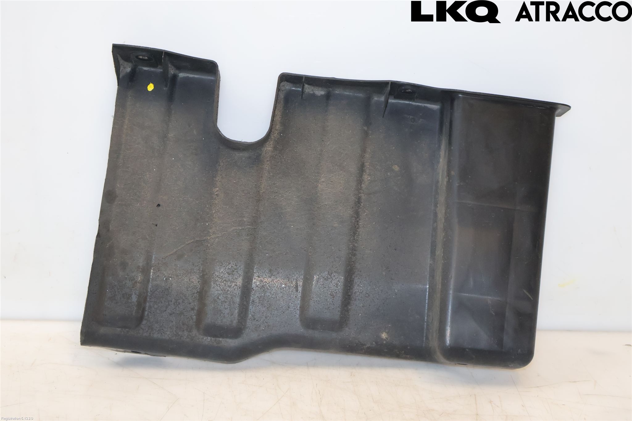 Kia CEED 12-18 Hasplåt Plåt-Plast