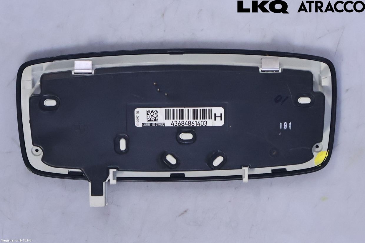 BMW 5 G30/G31/F90 17-23 Innerbelysning