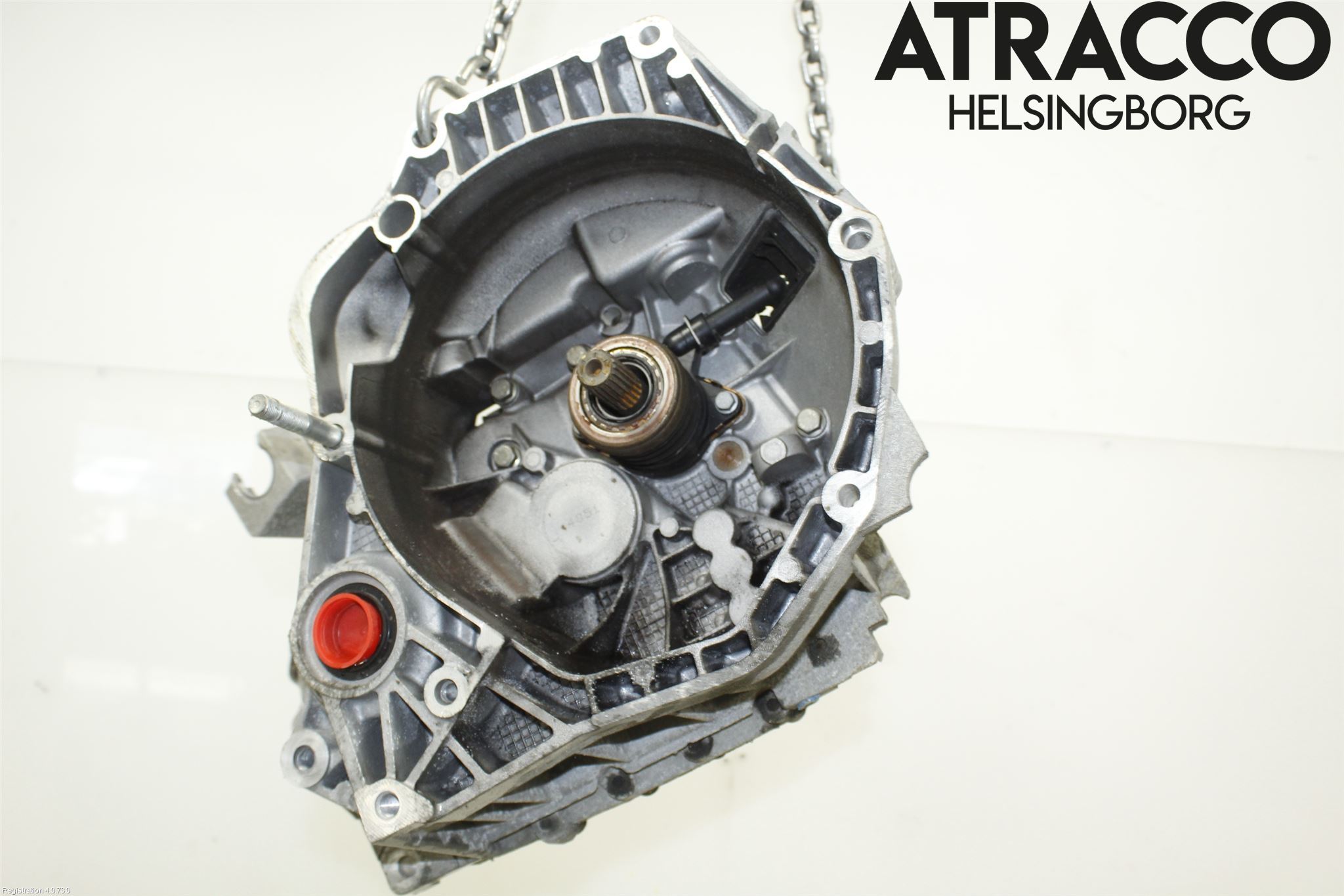 Opel COMBO D 12-18 Växellåda Man 6 Vxl