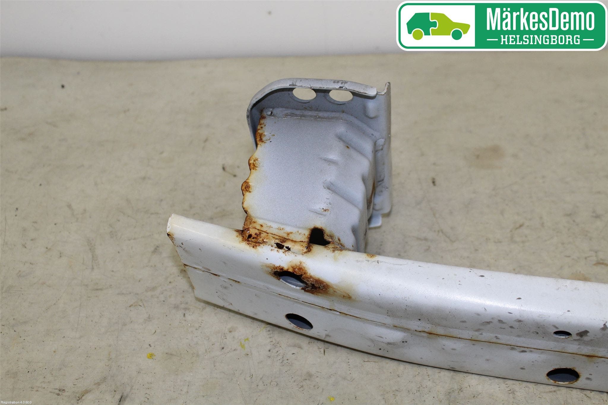 Citroen C1 06-13 Stötfångarbalk Fram