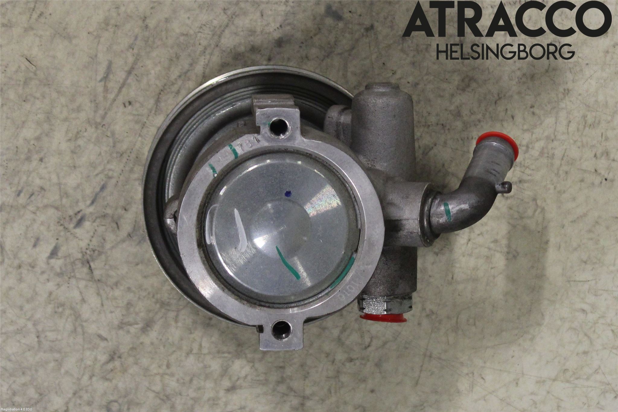 Opel COMBO D 12-18 Styrservopump