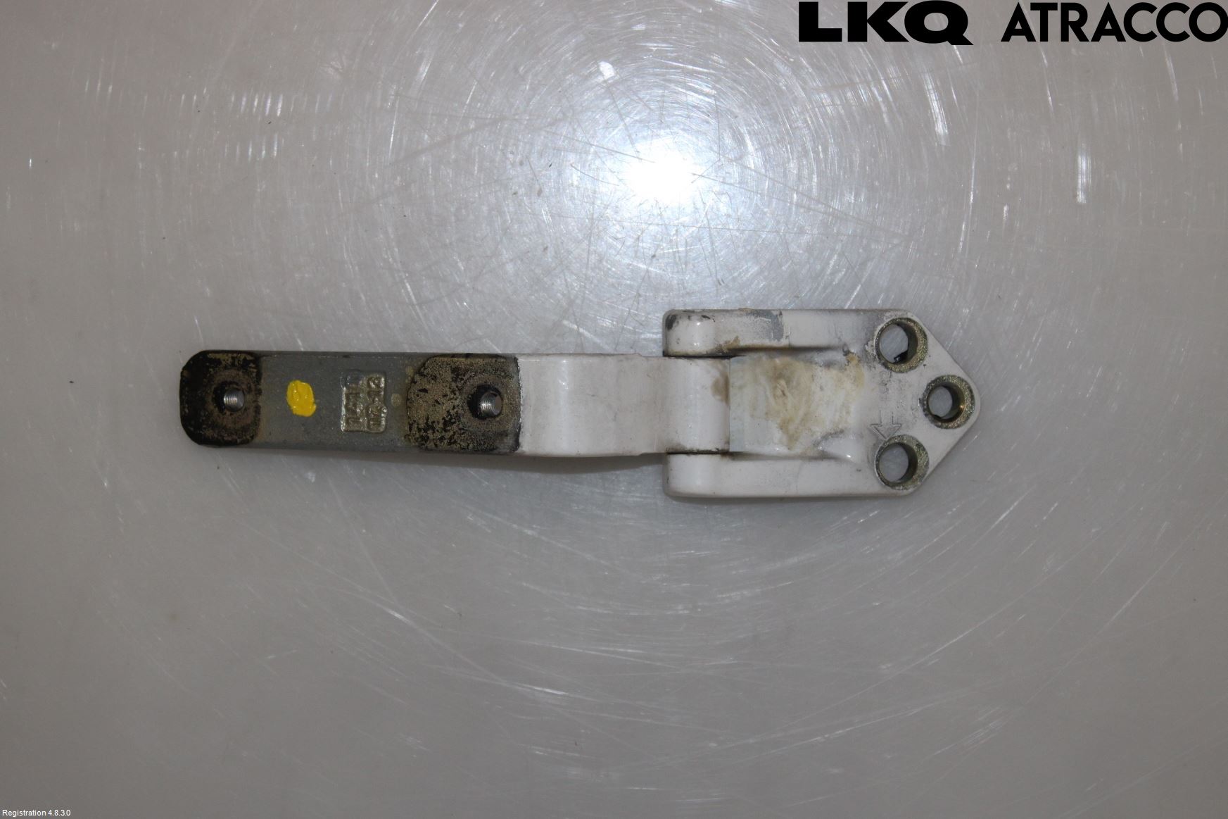 Nissan NV200/NV200 COMBI Bakluckegångjärn Hö