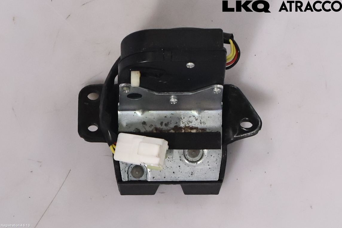 Kia RIO 12-16 Låskista Baklucka