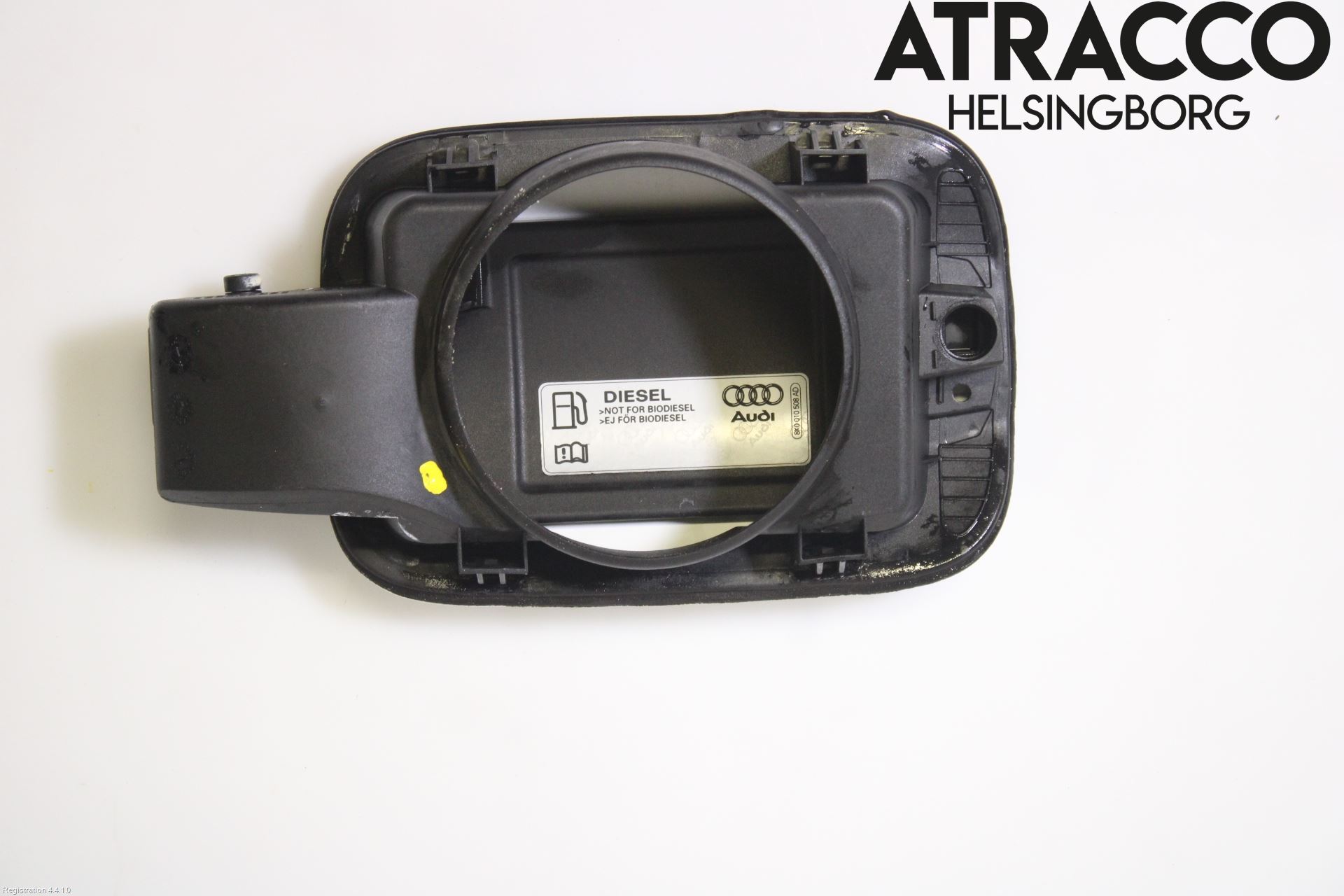 Audi A5 07-16 Tanklucka