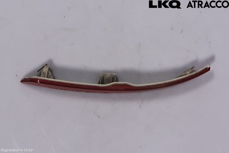 BMW 5 F10/F11/F18 09-17 Dimljus/Reflex Bak