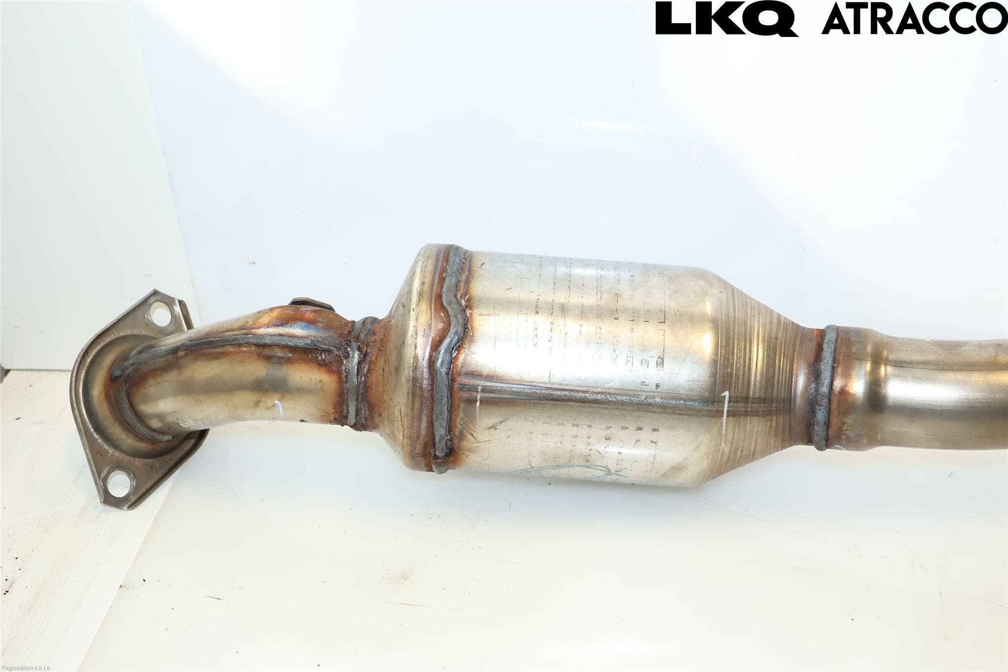 Toyota COROLLA 19- Katalysator