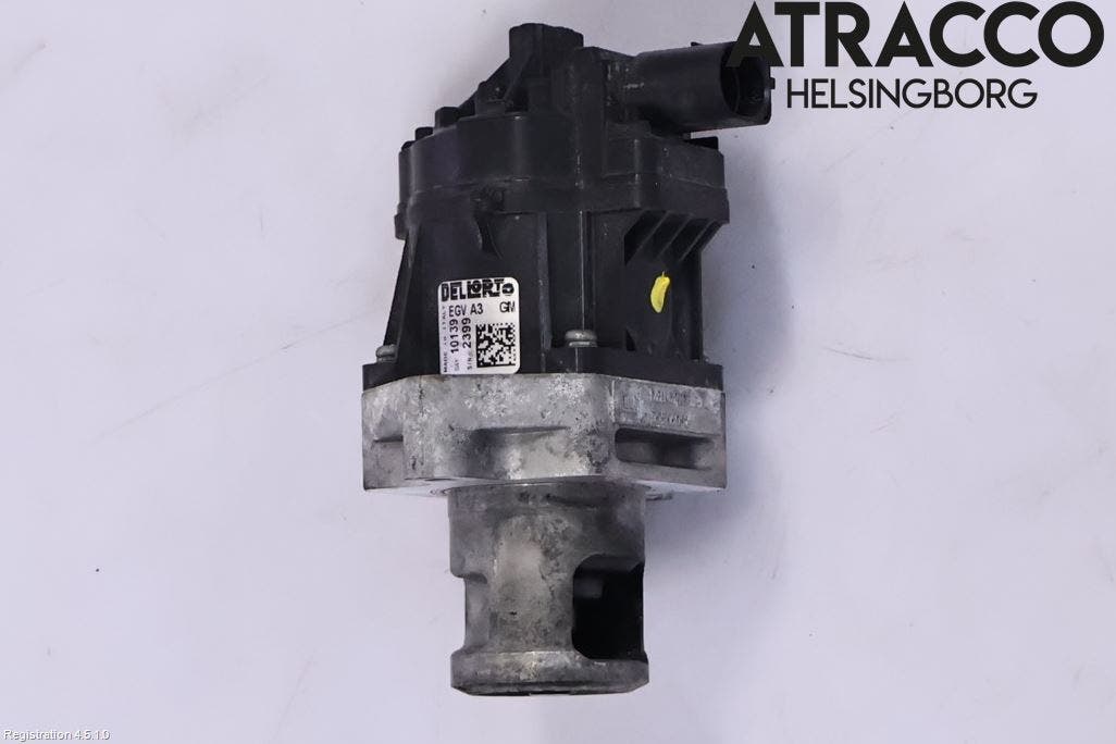 Saab 9-5 10-12 Egr Ventil