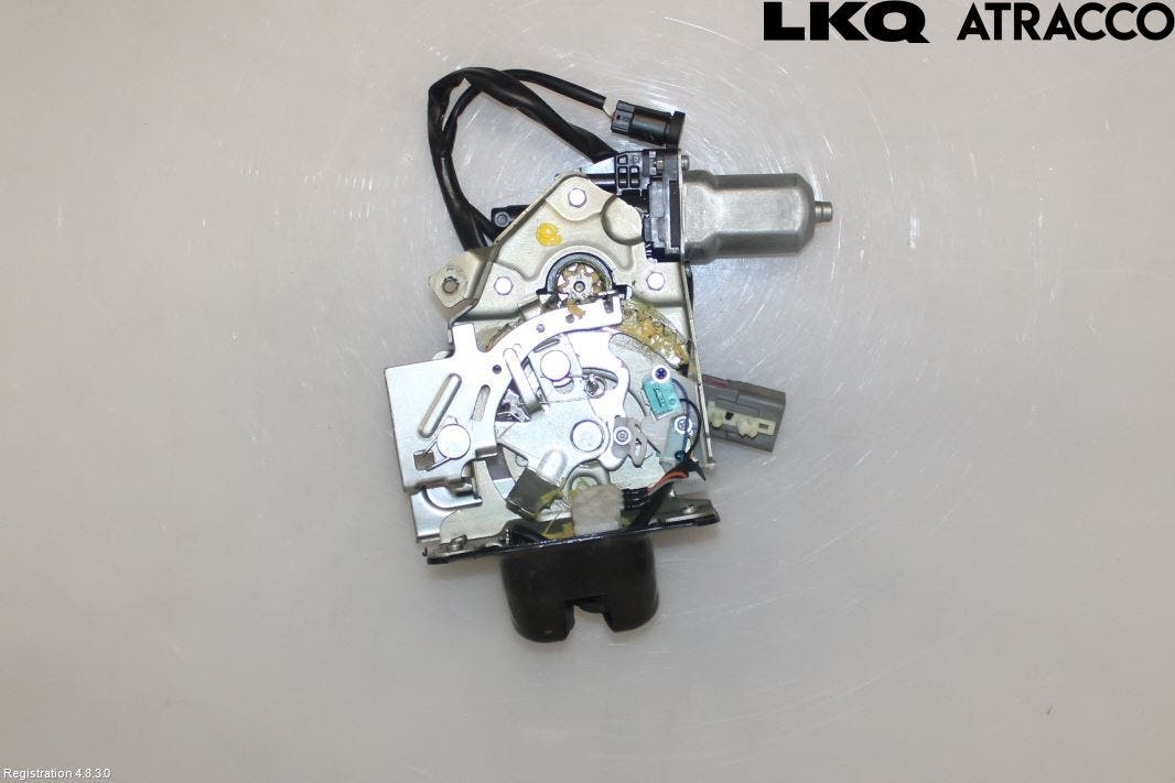 Ford KUGA 13-16 Låskista Baklucka