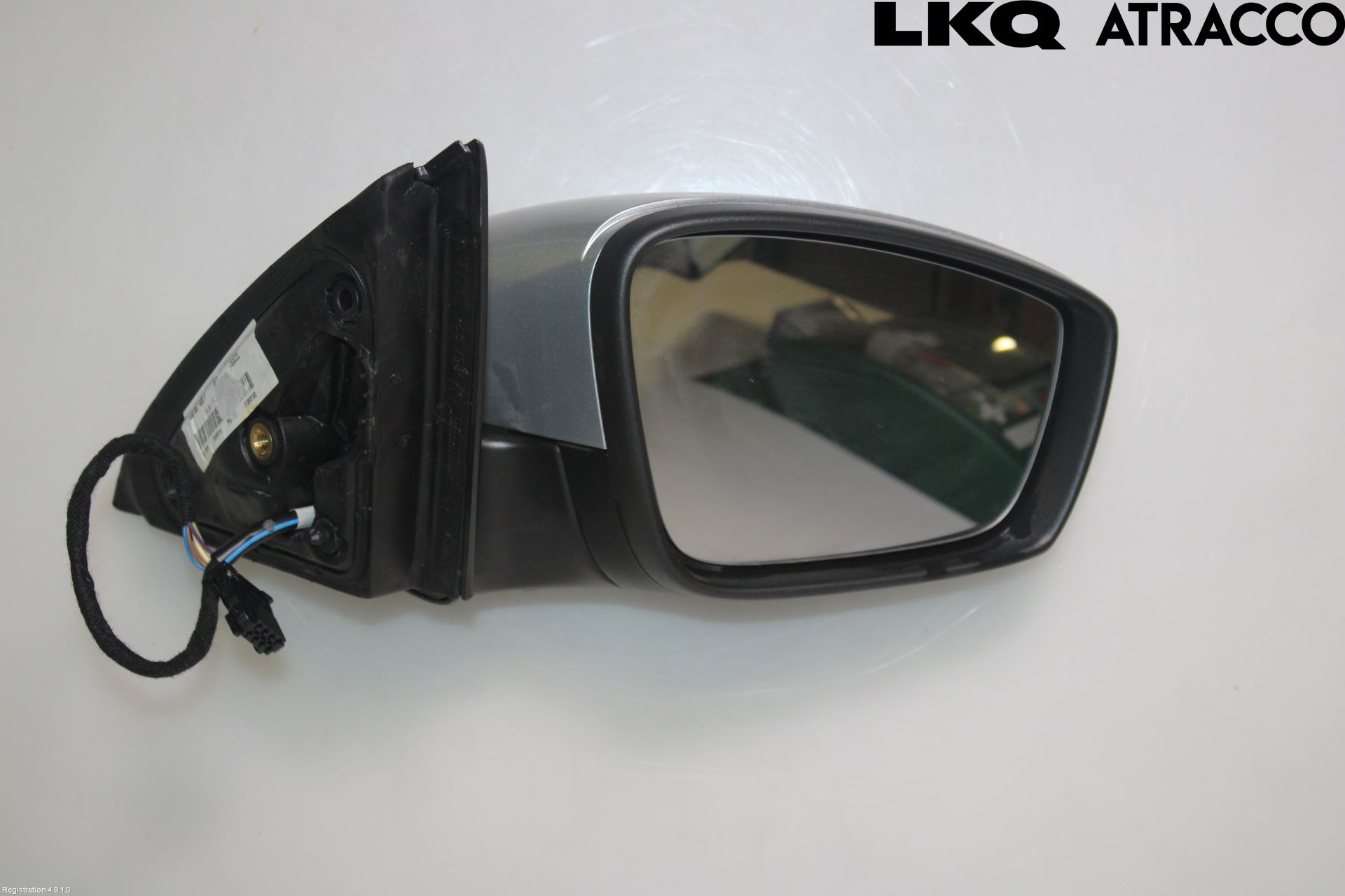 Skoda RAPID Spegel Yttre El Hö