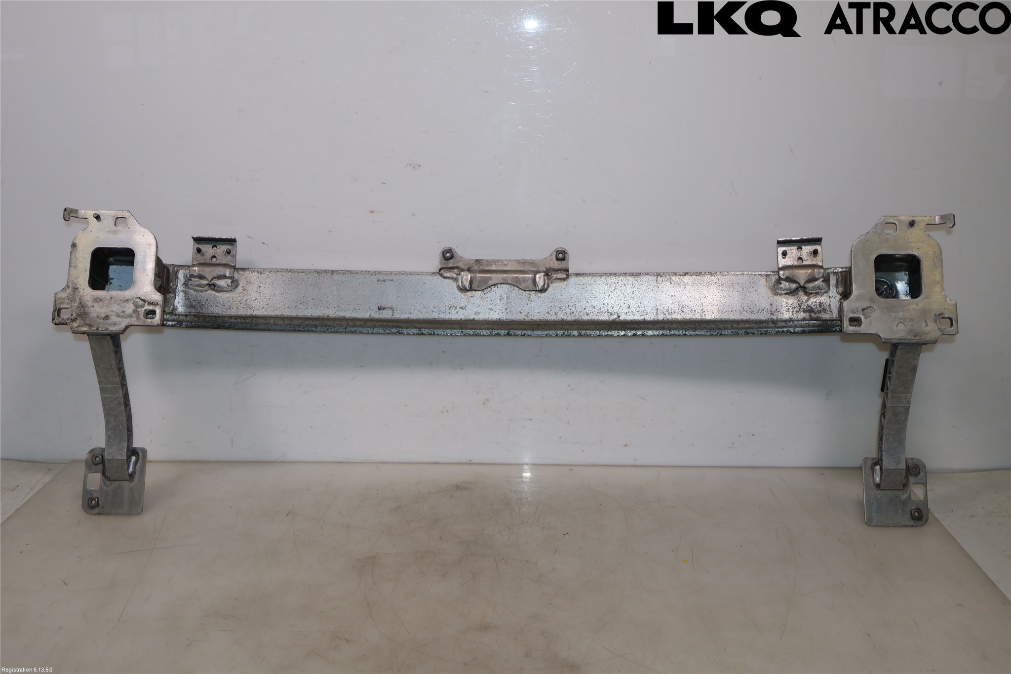 Peugeot PEUGOT 208 16-19 Stötfångarbalk Fram