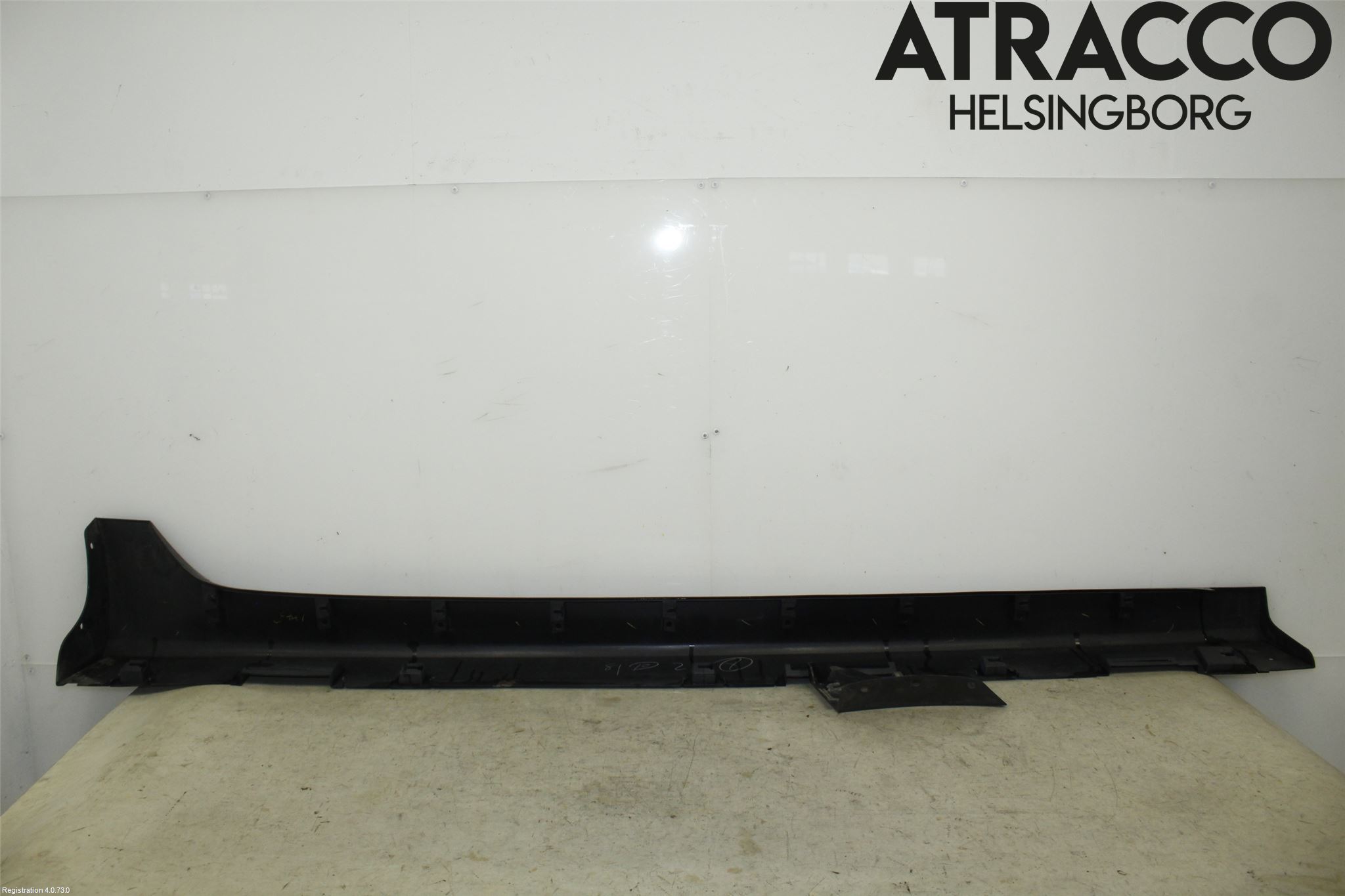 Mazda 5 10-18 Sidokjol Vä