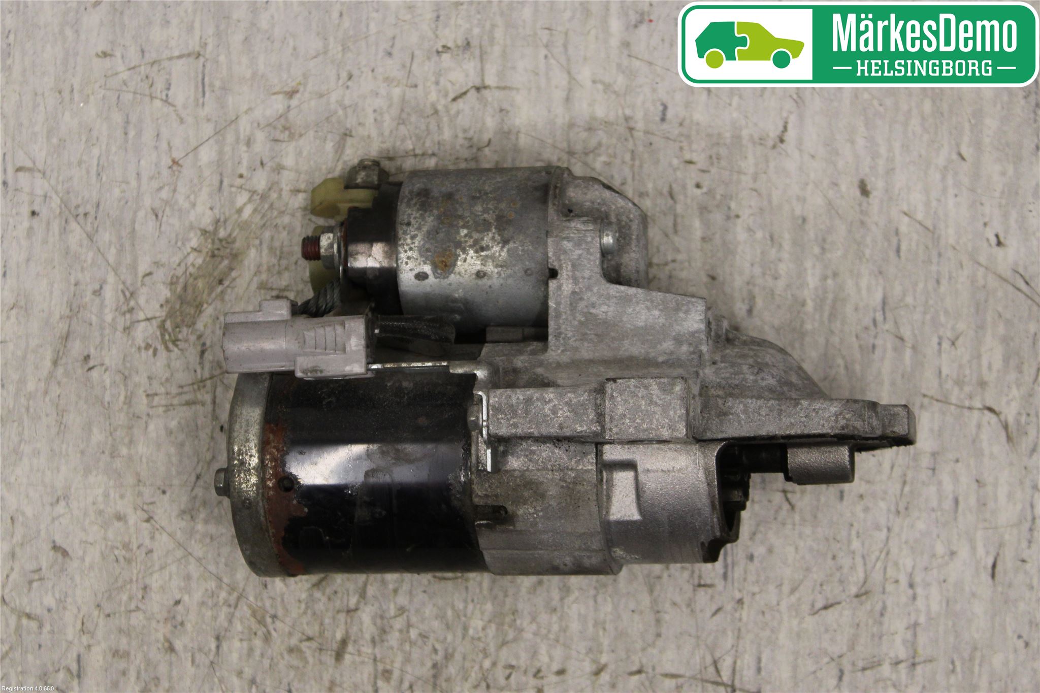 Mazda 5 10-18 Startmotor
