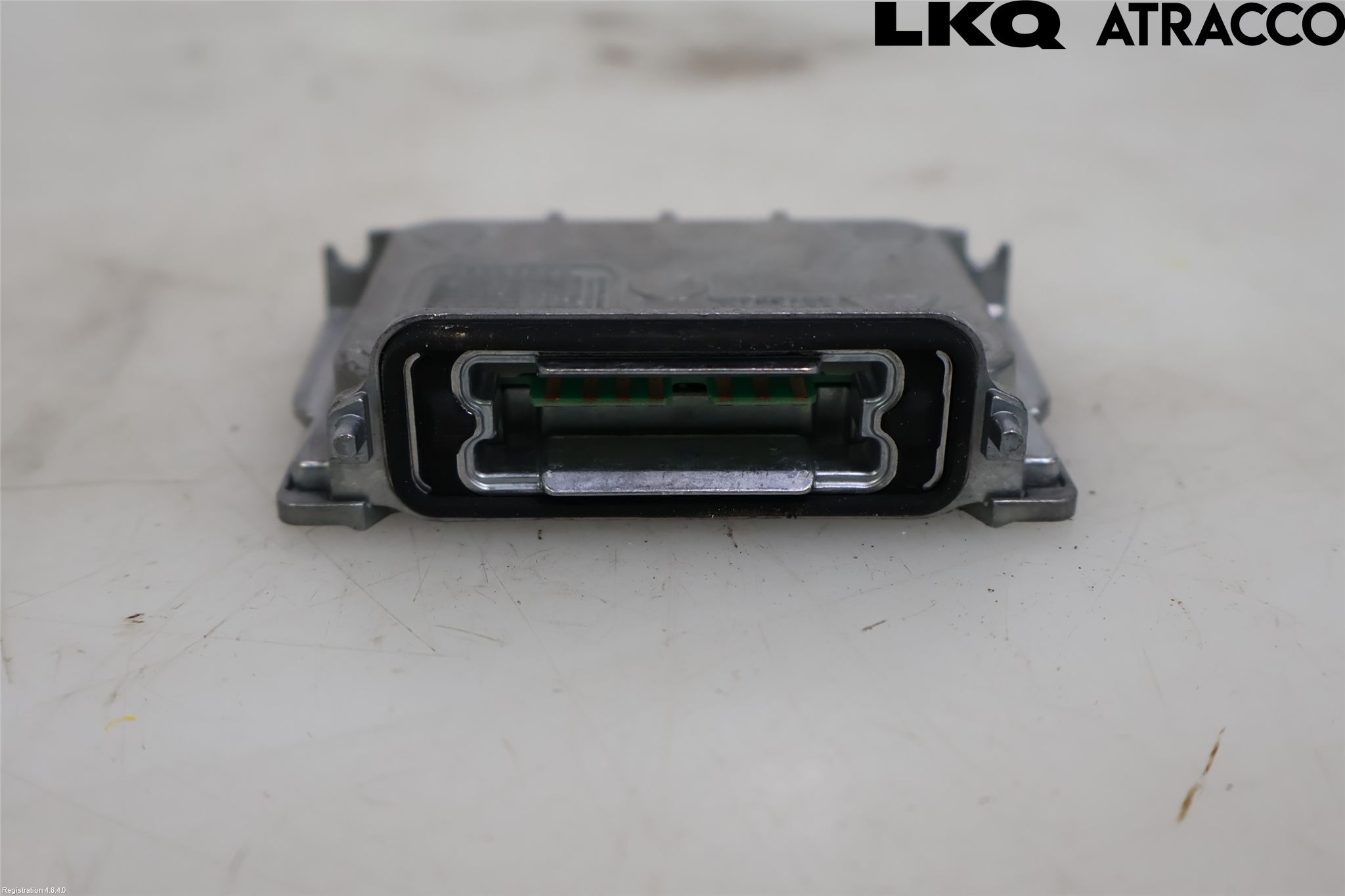 Peugeot 3008 09-16 Styrenhet Strålkastare