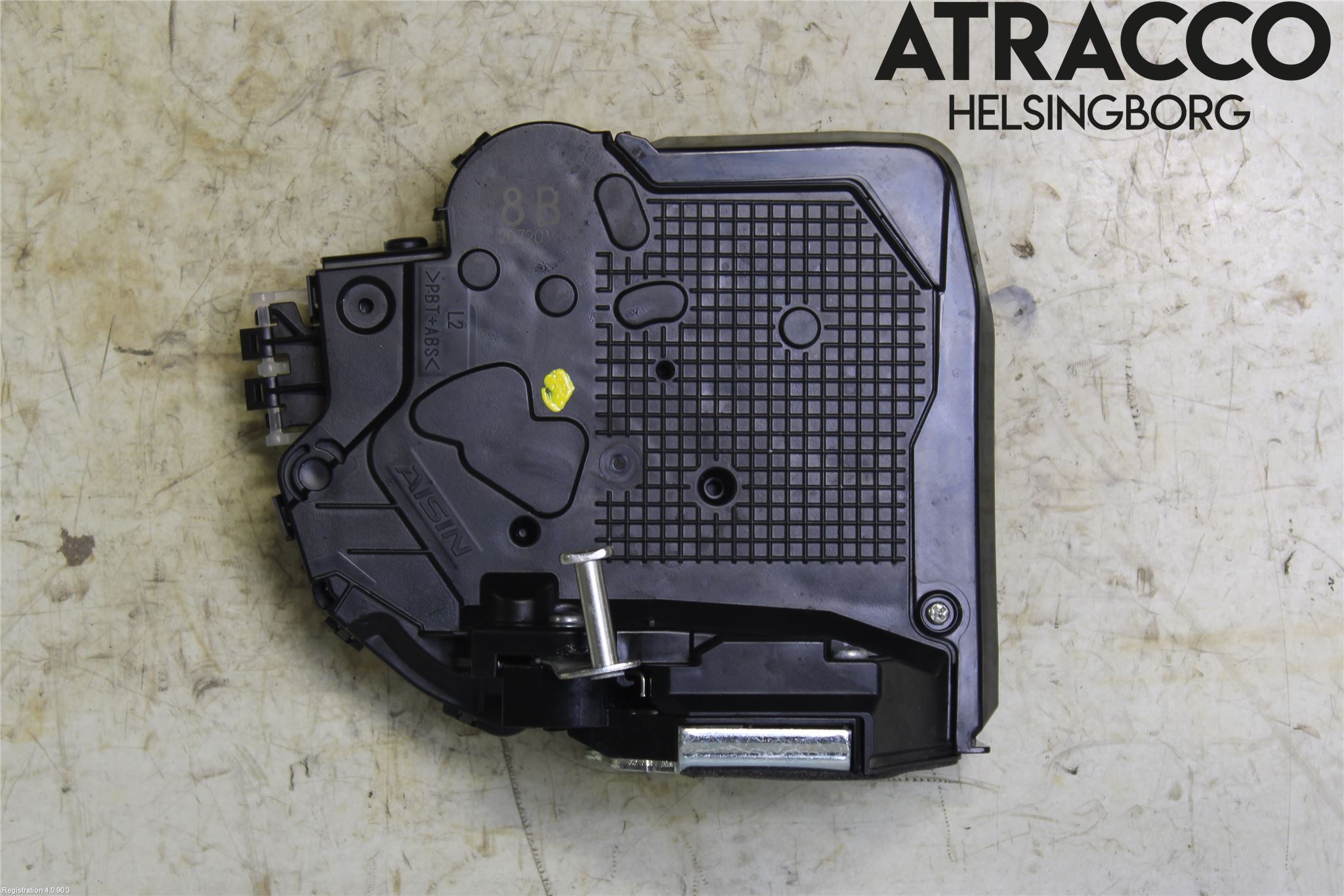 Lexus RX AL20 16-22 Centrallåsmotor Vänster