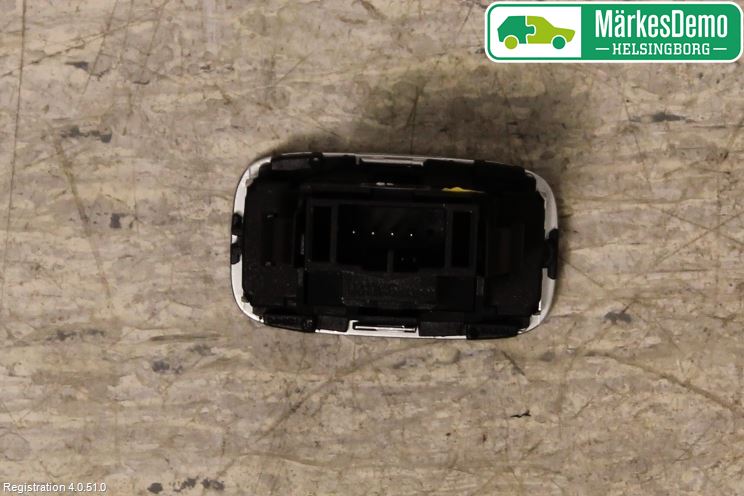 Volvo V40 CROSS COUNTRY 13-19 Startknapp Personbil