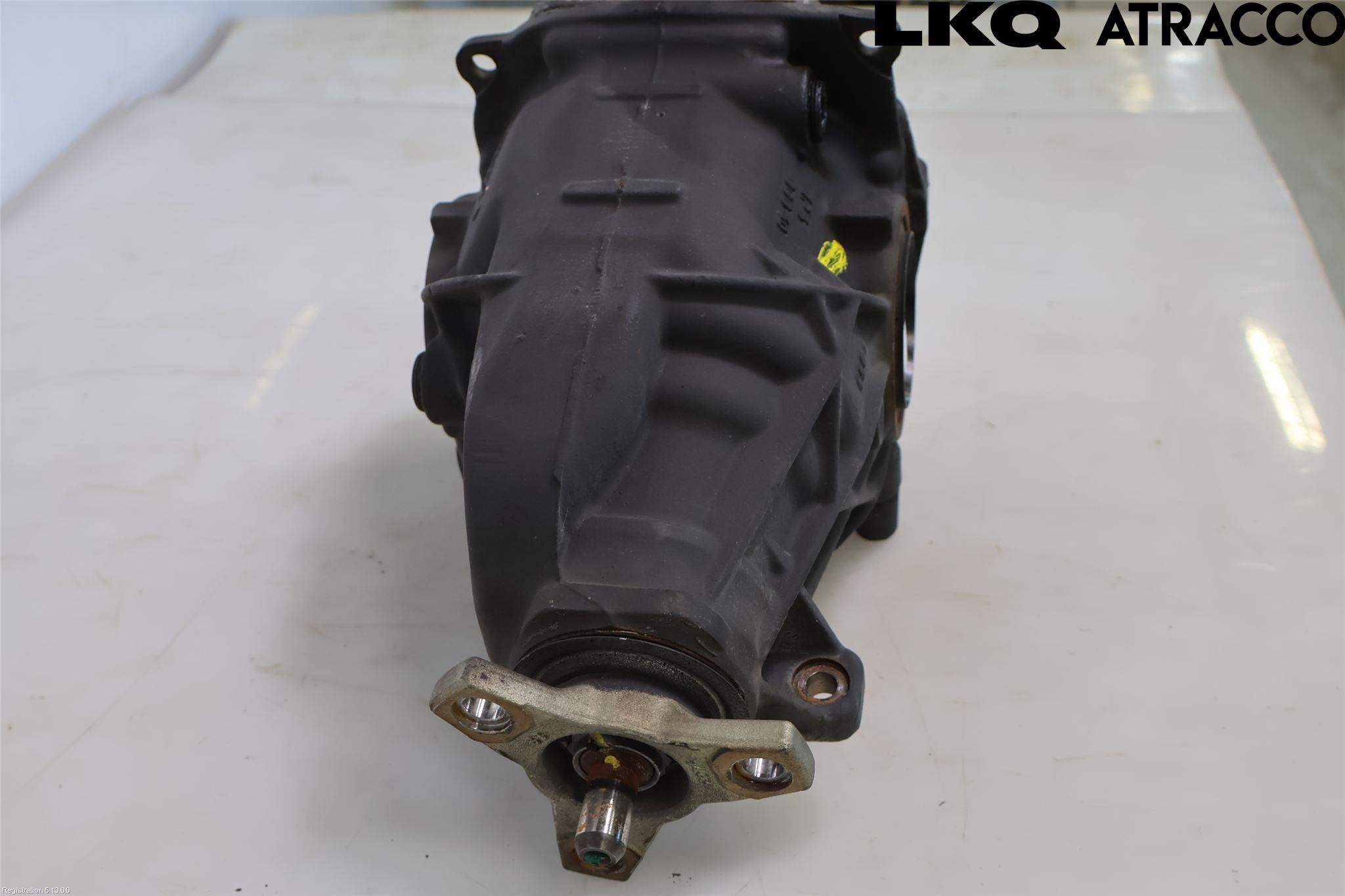 Mercedes-Benz MB SLK 200-350 (R171) 05-11 Bakväxel-Diff