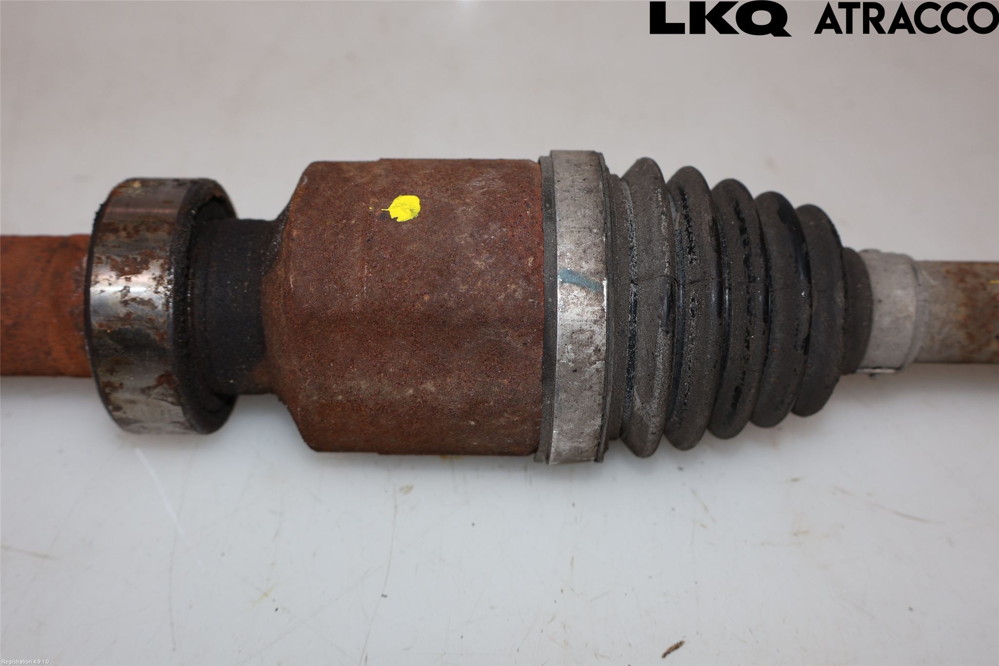 Renault CLIO IV 12-16 Drivaxel Fram Höger