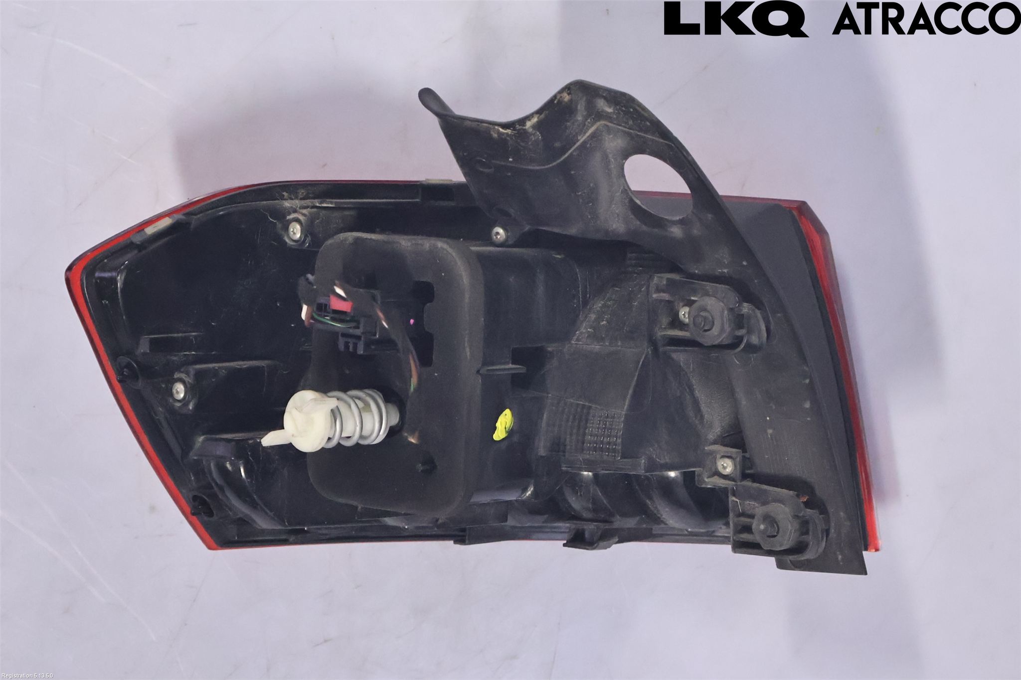 Volkswagen VW PASSAT 15-19 Bakljus Höger