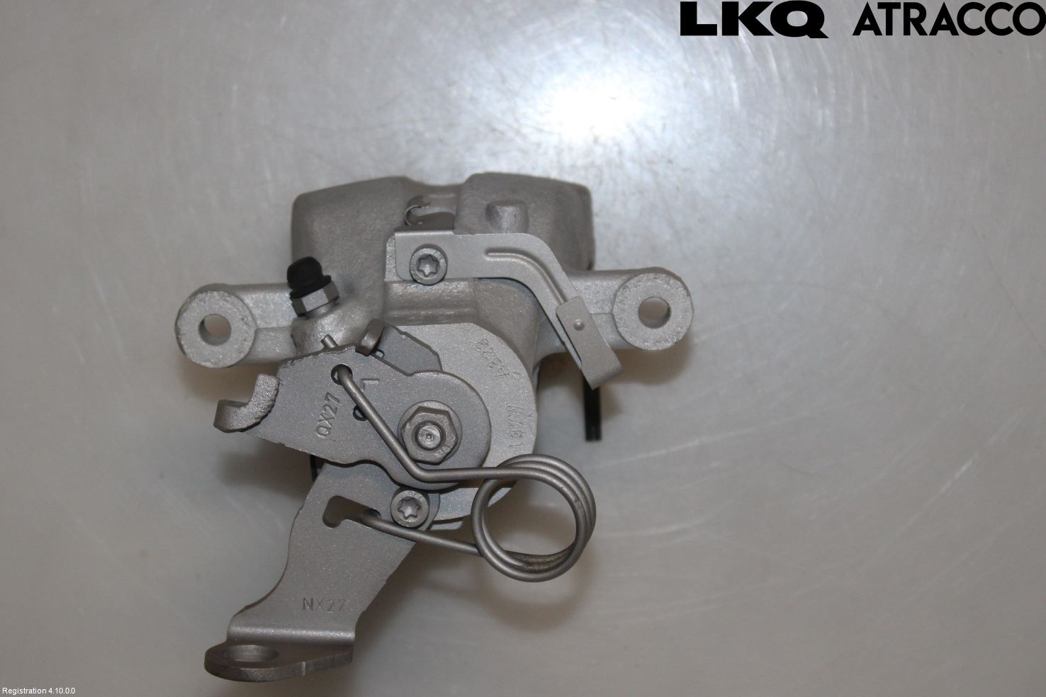 Alfa Mi.To 09-17 Bromsok Bak Höger