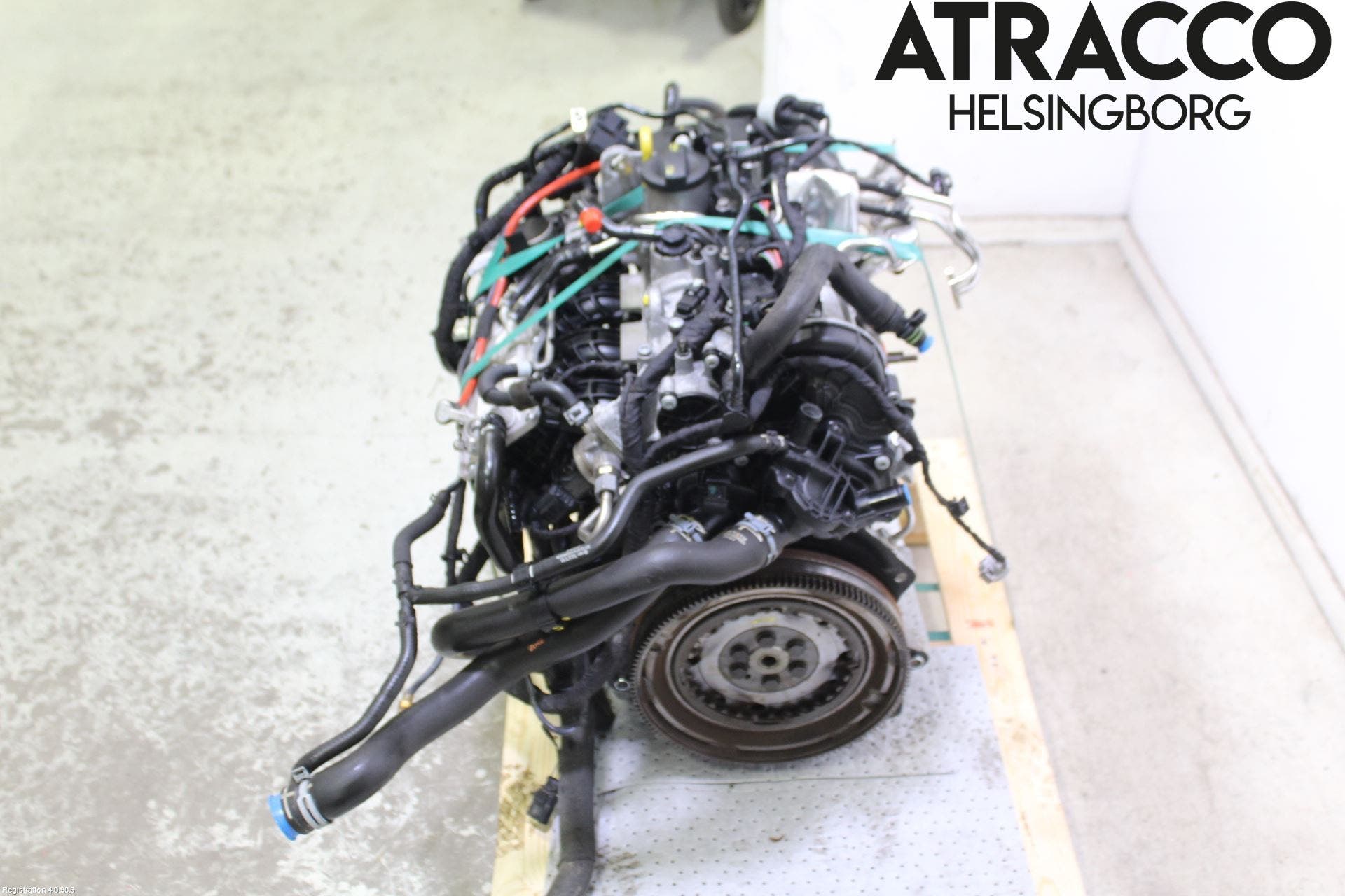 Skoda FABIA 15-21 Motor Bensin