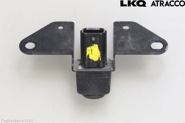 Nissan QASHQAI 14-17 Parkeringshjälp Kamera