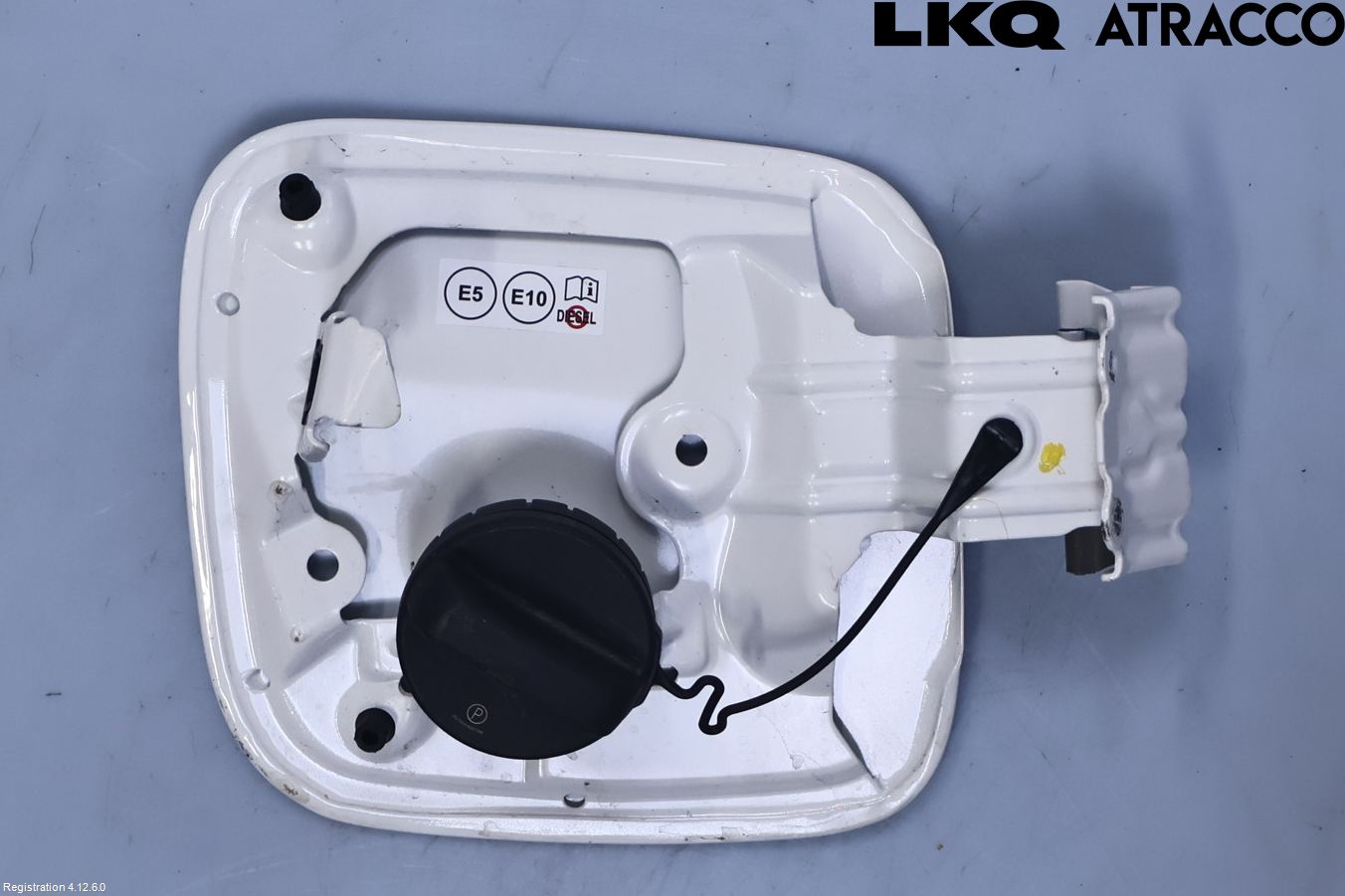 Toyota C-HR 24- Tanklucka