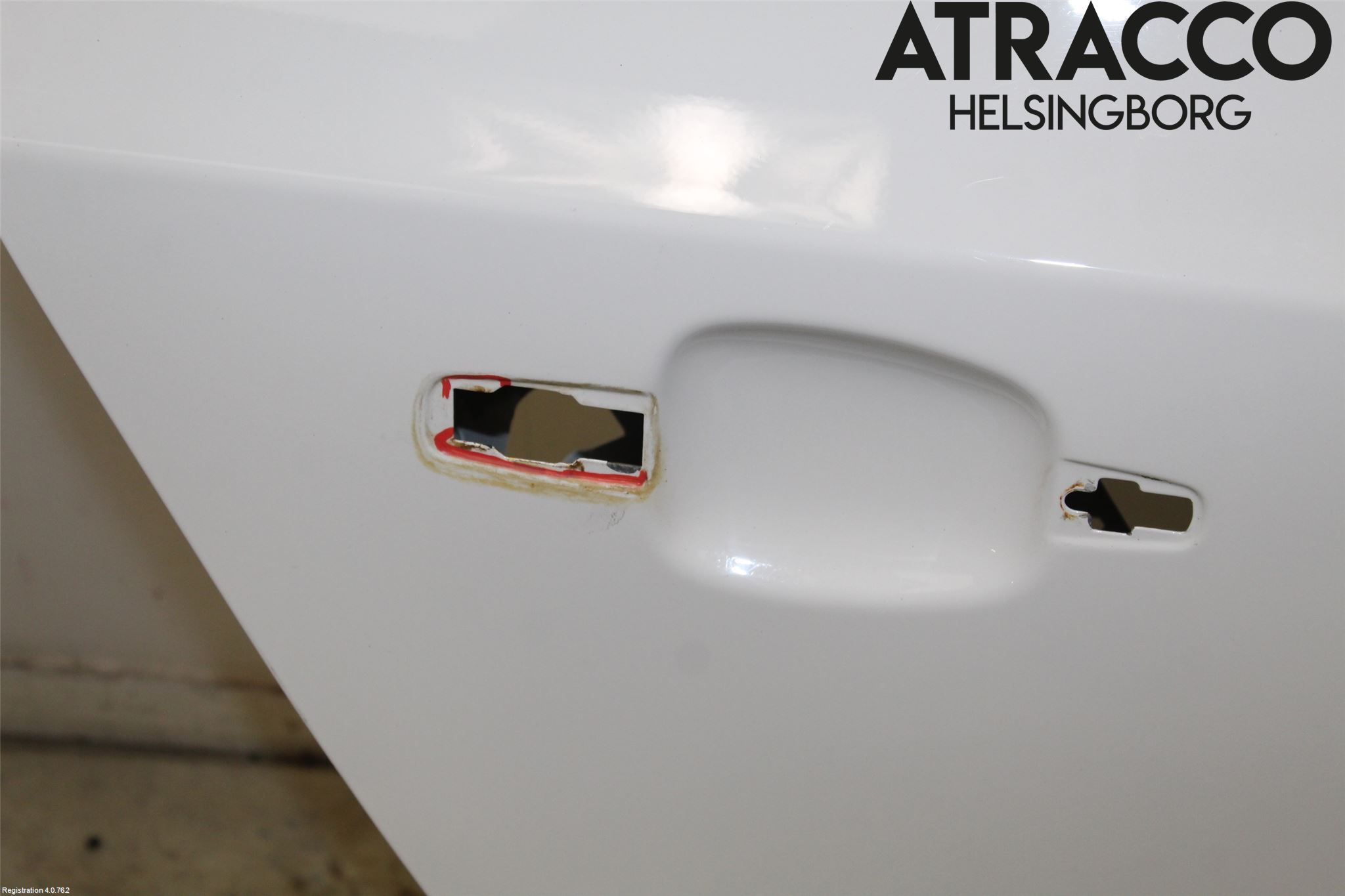 GM CHEVROLET CRUZE Dörr Bak Höger