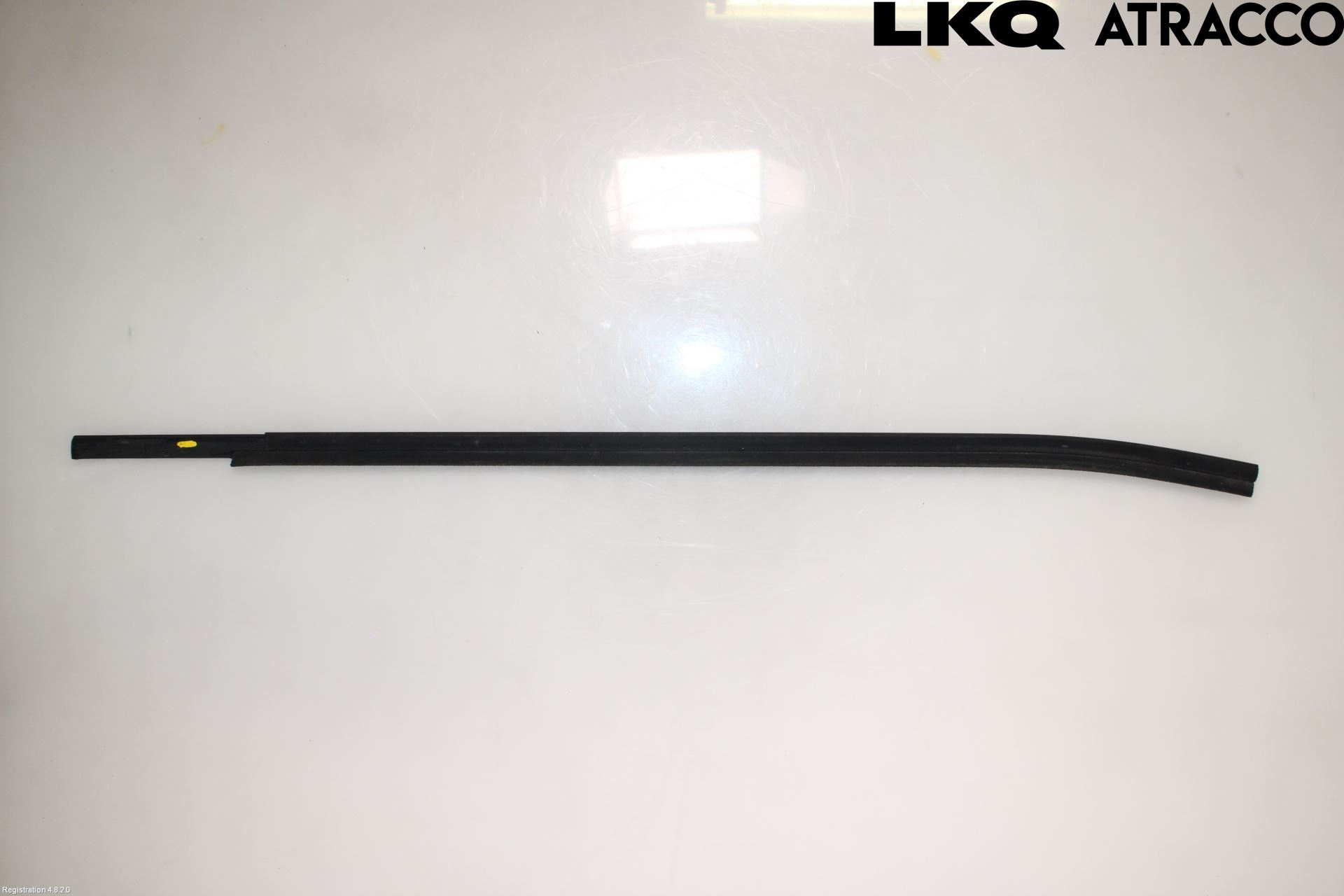 Nissan NAVARA, TREK-1 17-21 Dörr Dekorlist Fram Hö