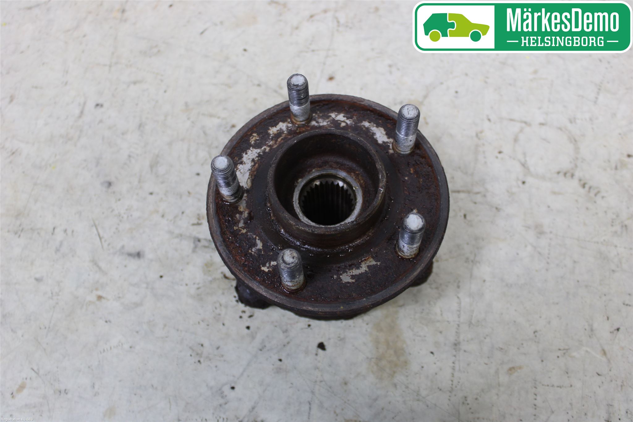 Ford KUGA 13-16 Nav Bak