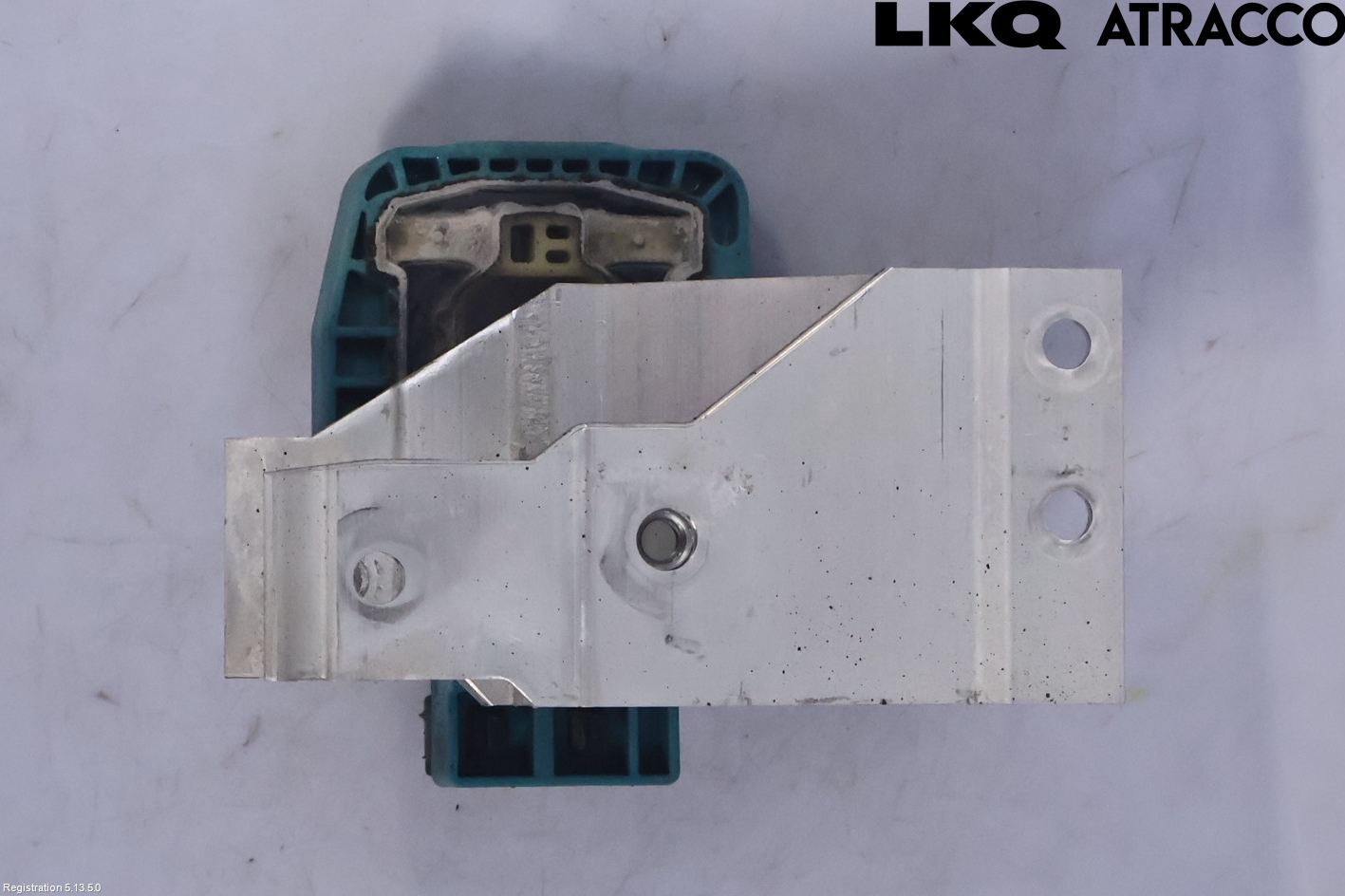 BMW 5 G30/G31/F90 17-23 Kylarfäste-Ram-Balk
