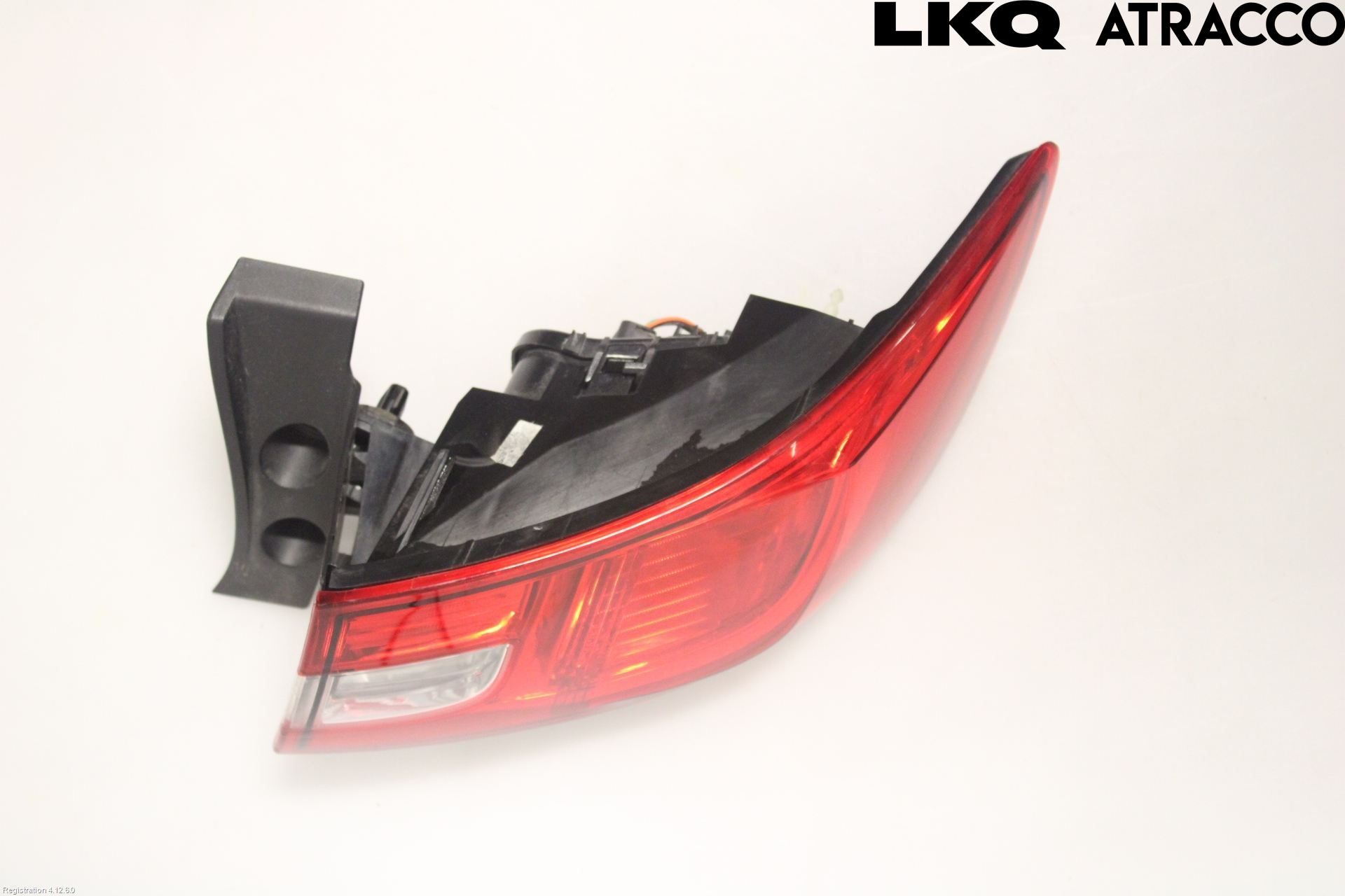 Renault CLIO IV 16-19 Bakljus Höger